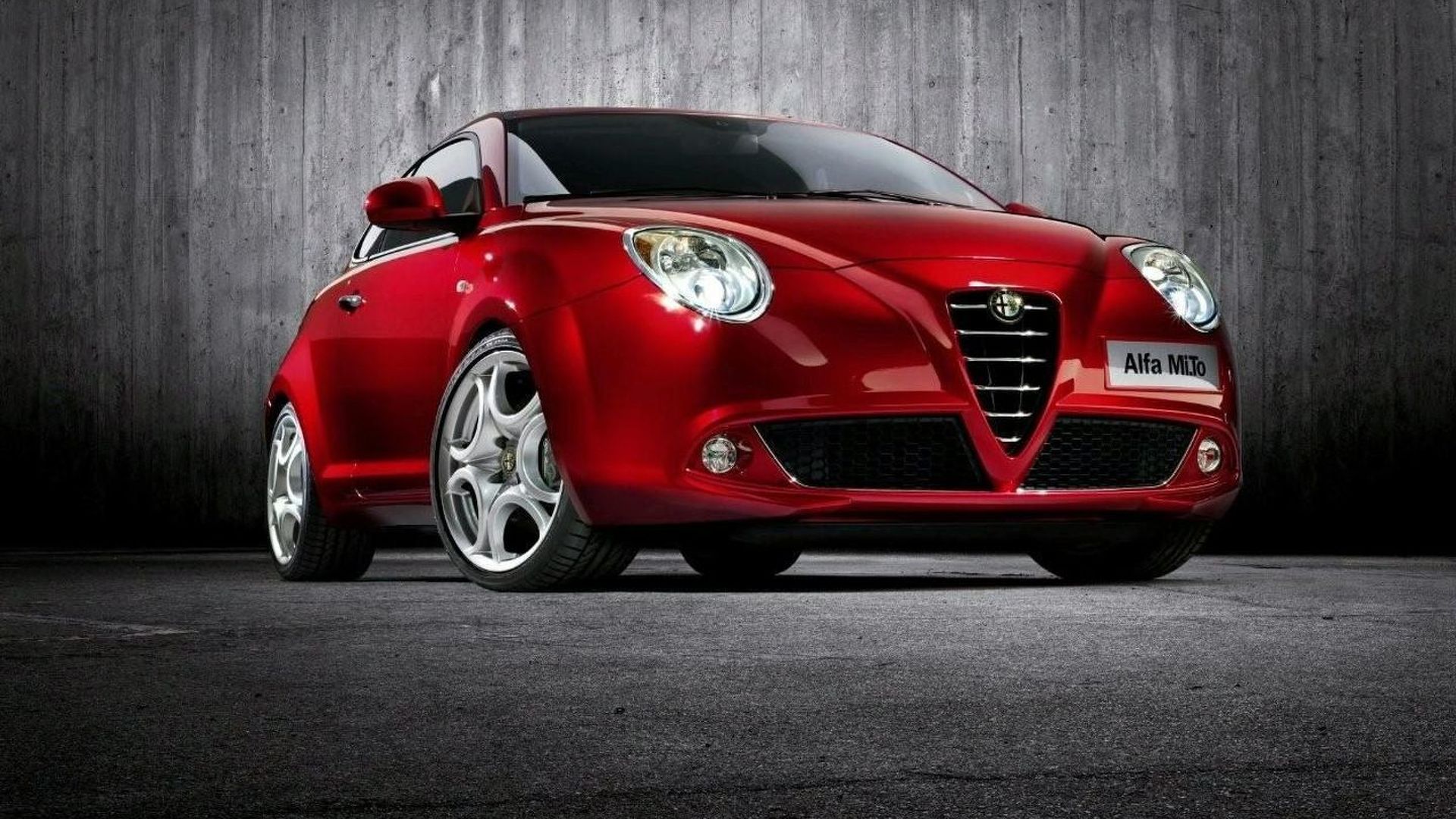1920x1080 OFFICIAL: Alfa Romeo Mi.To First Image Released