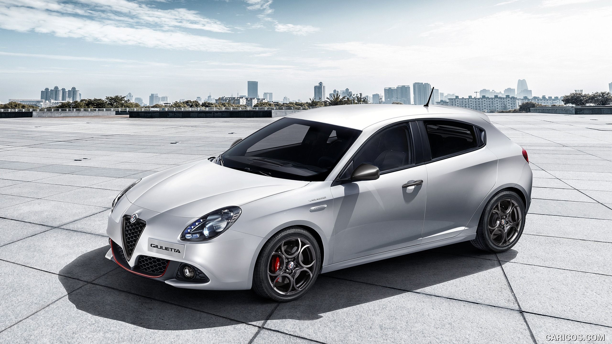 2560x1440 Alfa Romeo Giulietta Veloce Wallpaper