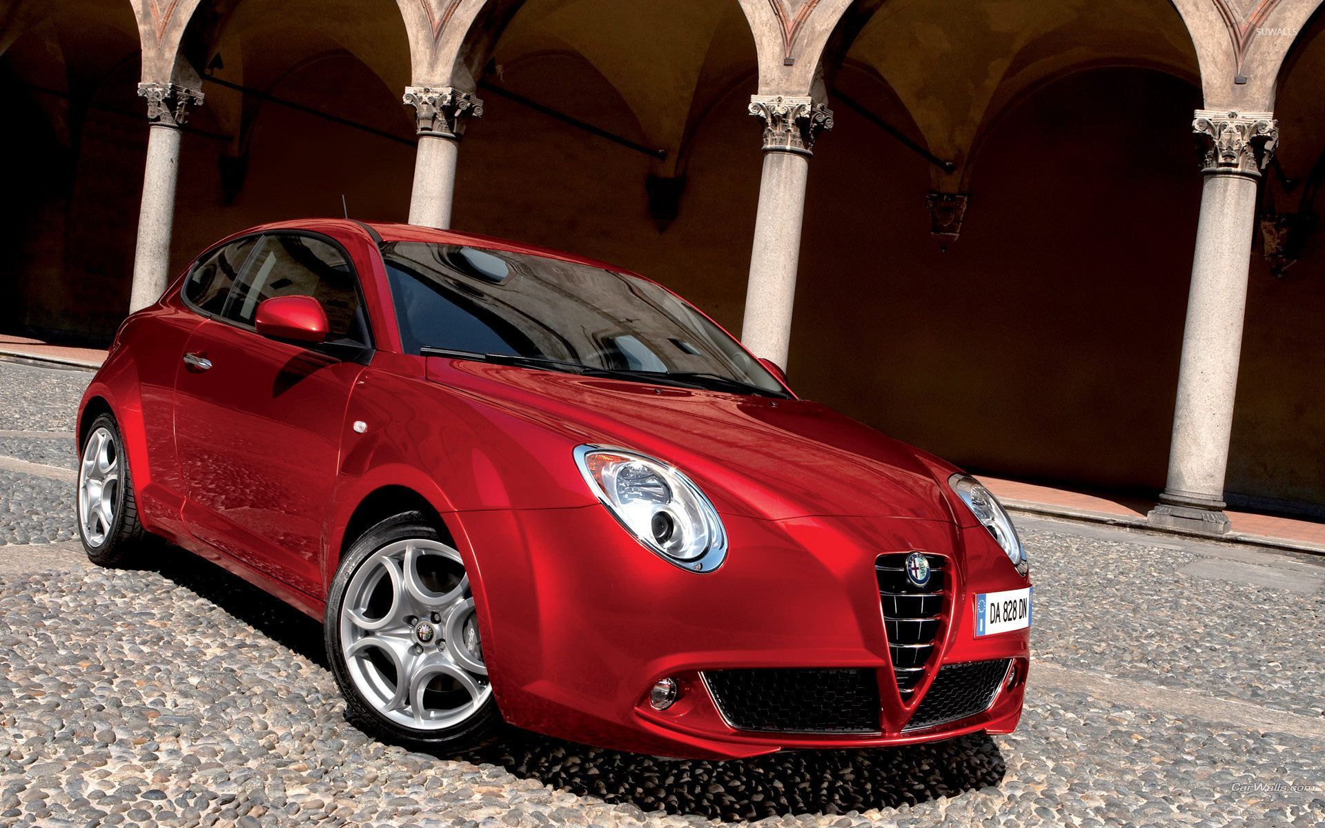 1920x1200 Alfa Romeo MiTo [3] wallpaper wallpaper