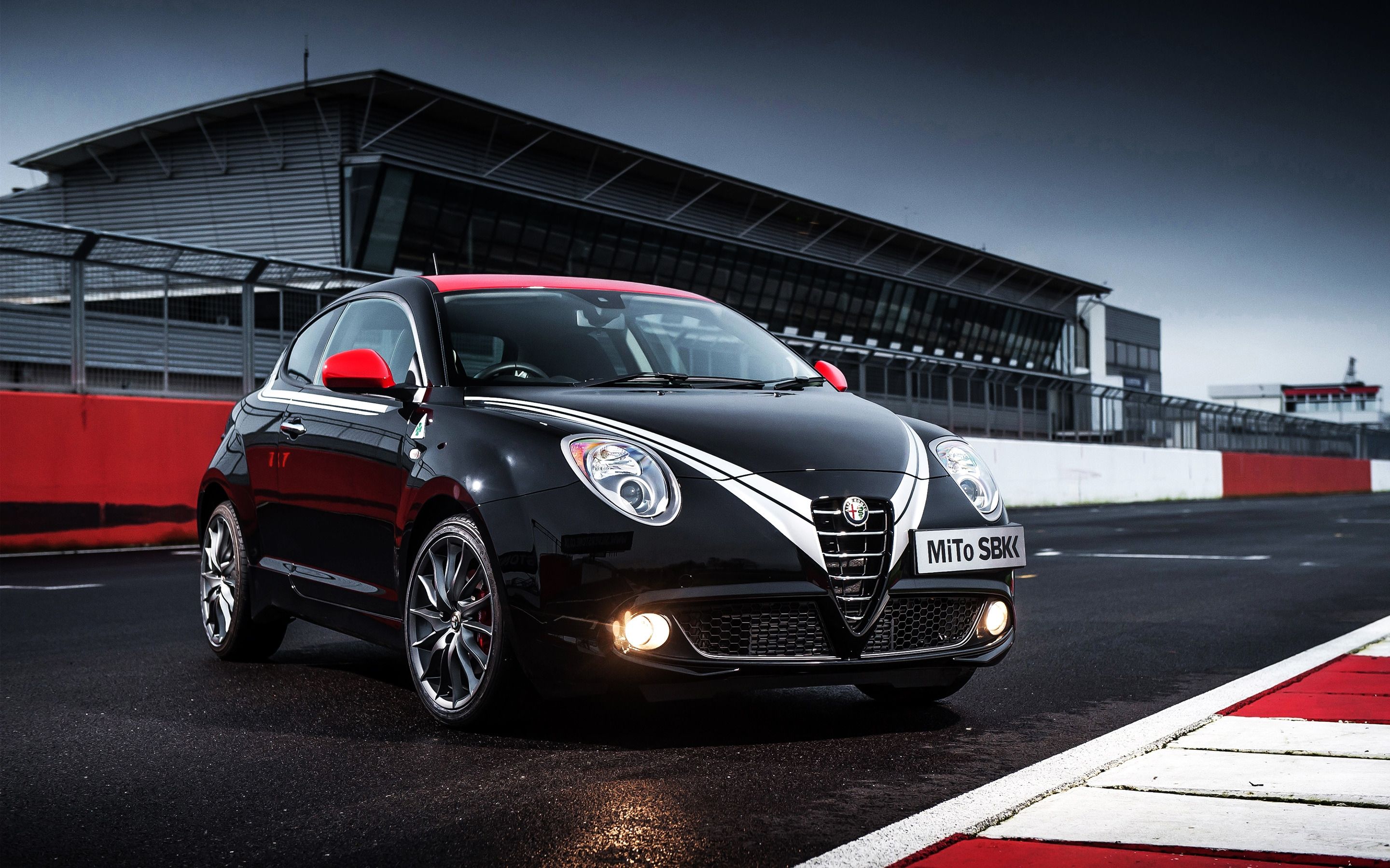 2880x1800 Alfa Romeo Mito HD Wallpaper