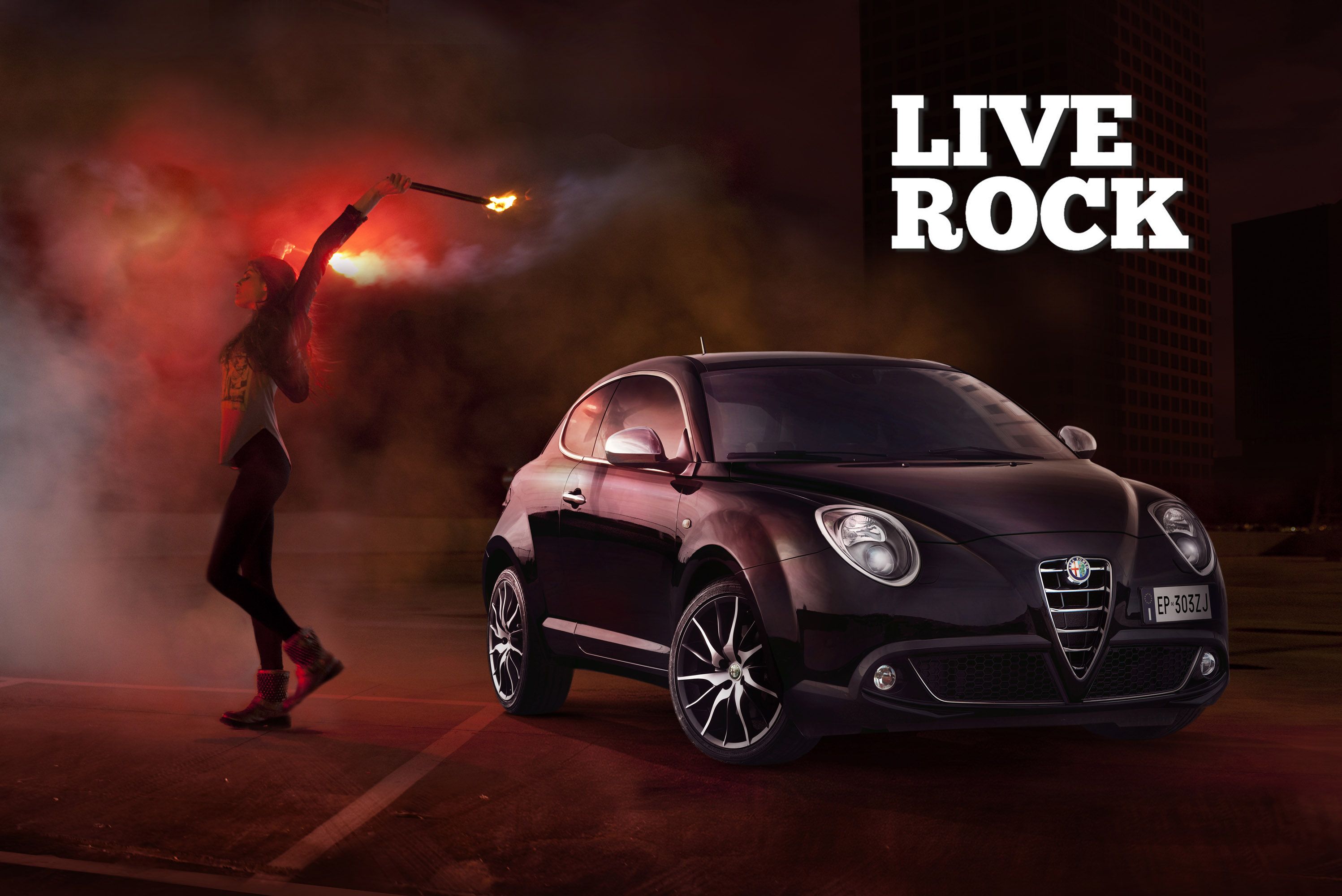 2995x2000 Alfa Romeo MiTo Facelift (2014) 1 of 5