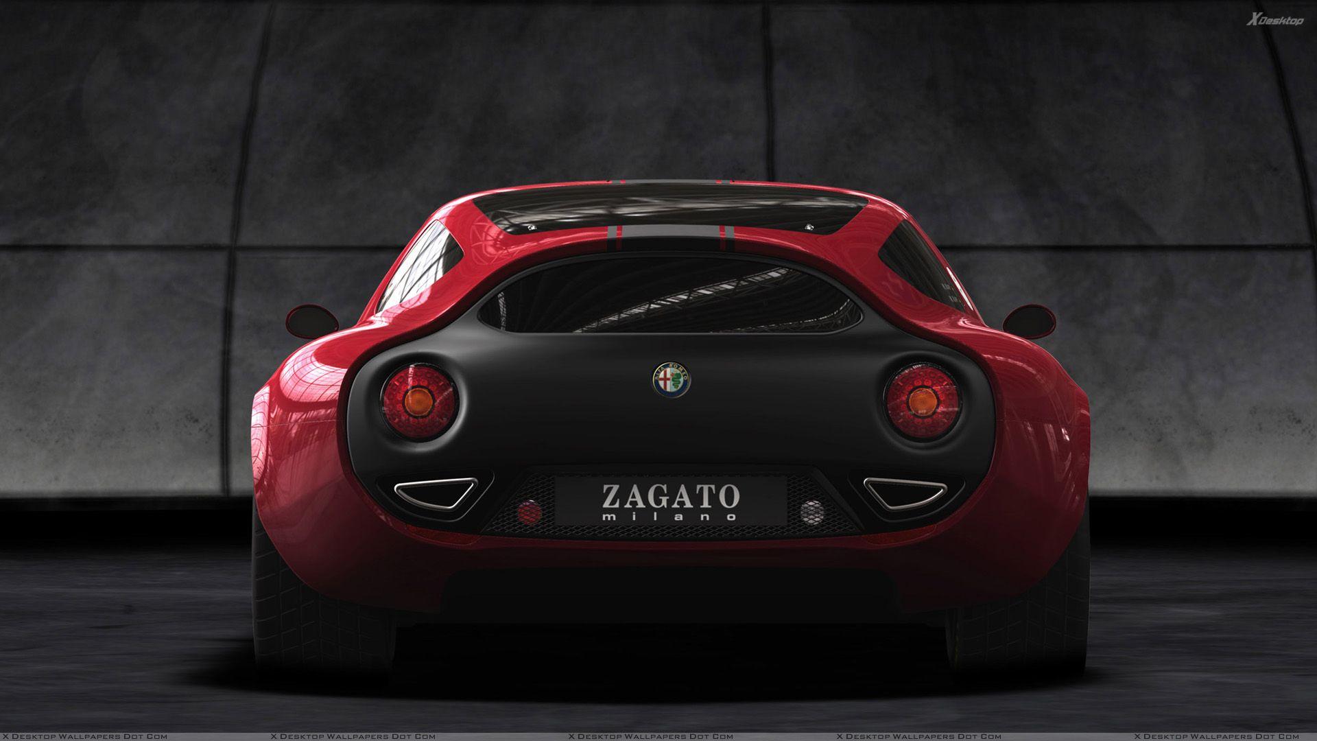 1920x1080 Alfa Romeo MITO Wallpaper