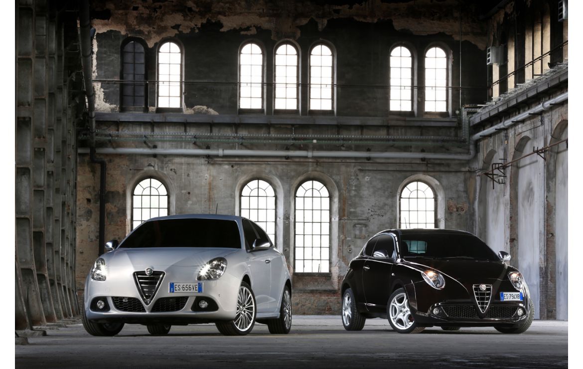 1170x740 Alfa Romeo Giulietta and MiTo Model Year 2014: the passion is rekindled