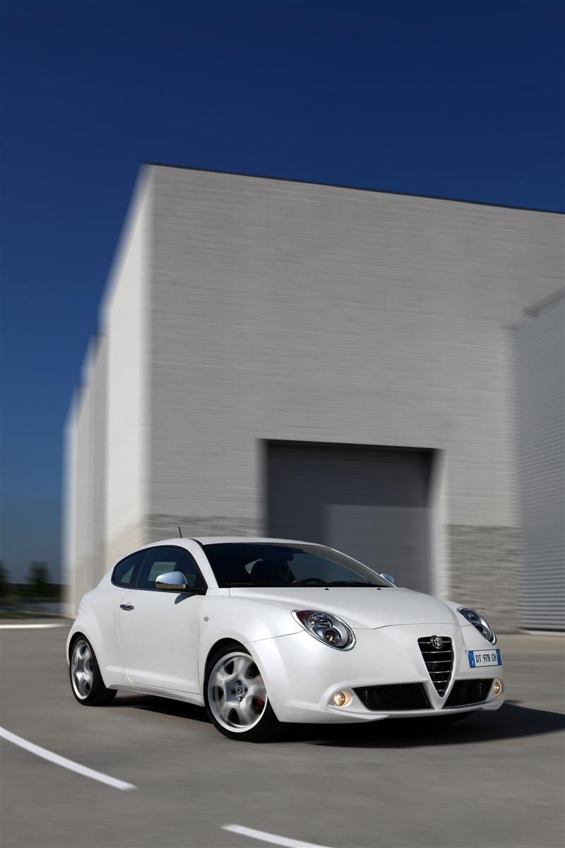 800x1200 Alfa Romeo MiTo 1.4 MultiAir Wallpaper and Image Gallery