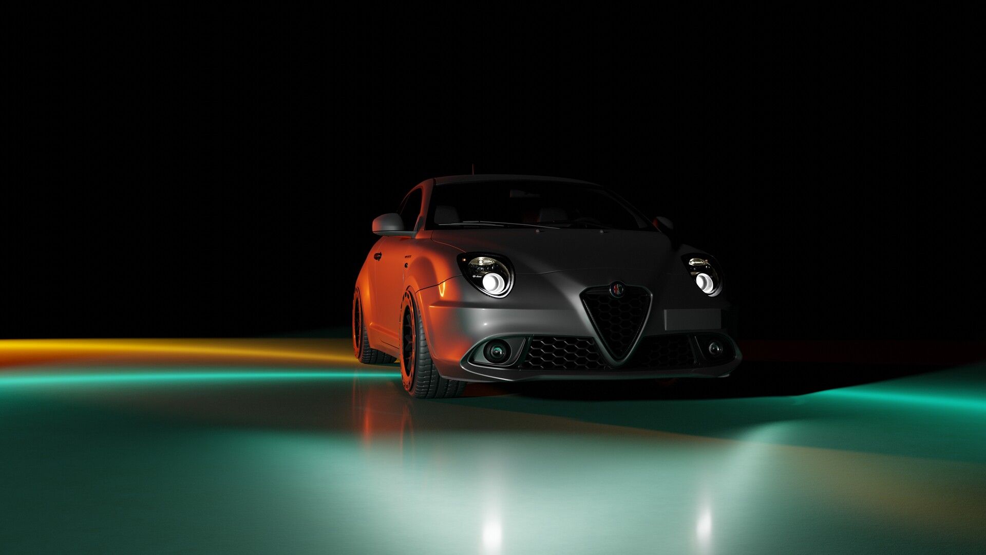 1920x1080 Alfa Romeo MITO