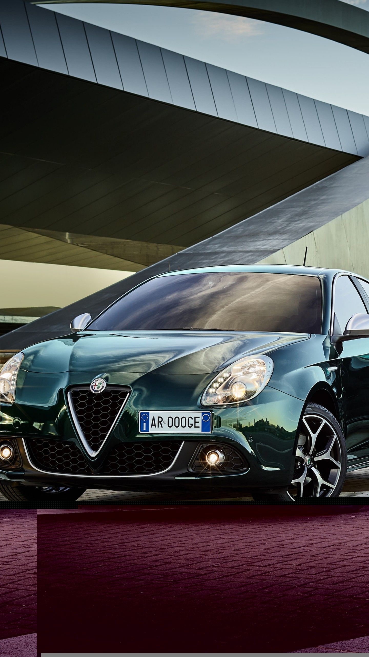 1440x2560 Wallpaper Alfa Romeo Giulietta, Geneva Motor Show 4K, Cars & Bikes