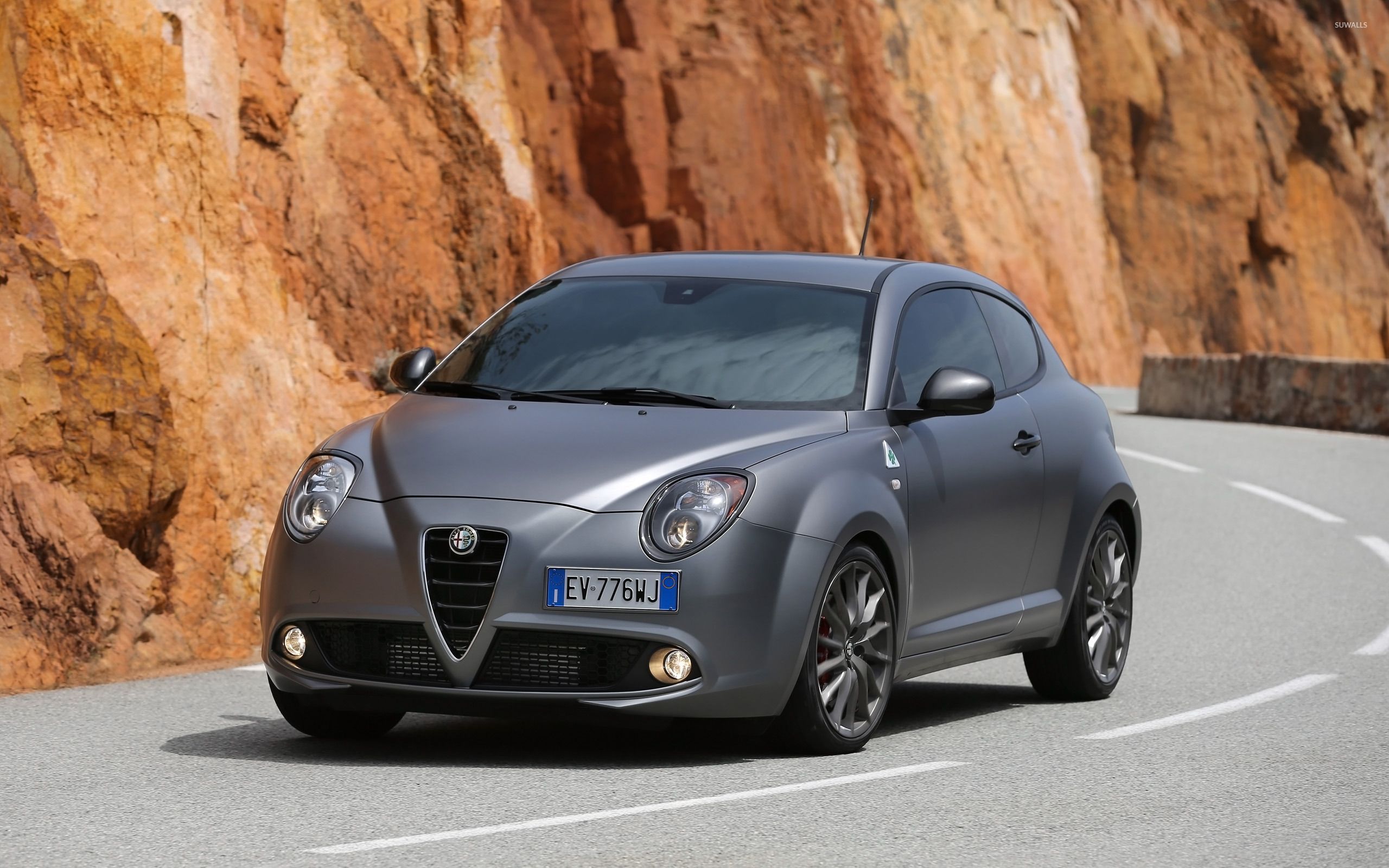 2560x1600 Alfa Romeo MiTo [13] wallpaper wallpaper