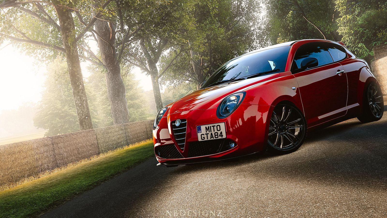1600x900 Alfa Romeo MiTo GTA. Gran Turismo 6