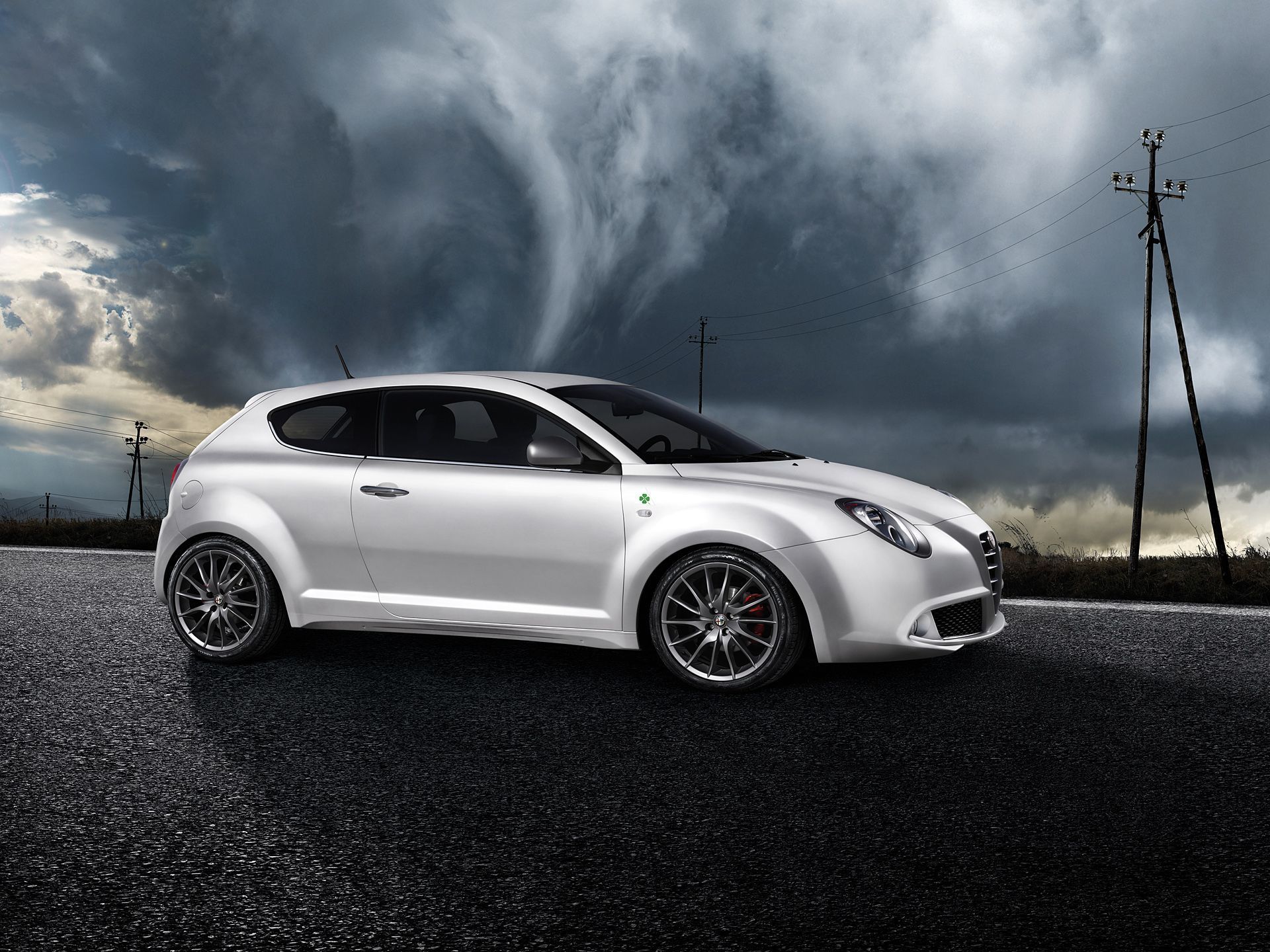 1920x1440 Alfa Romeo MiTo Wallpaper