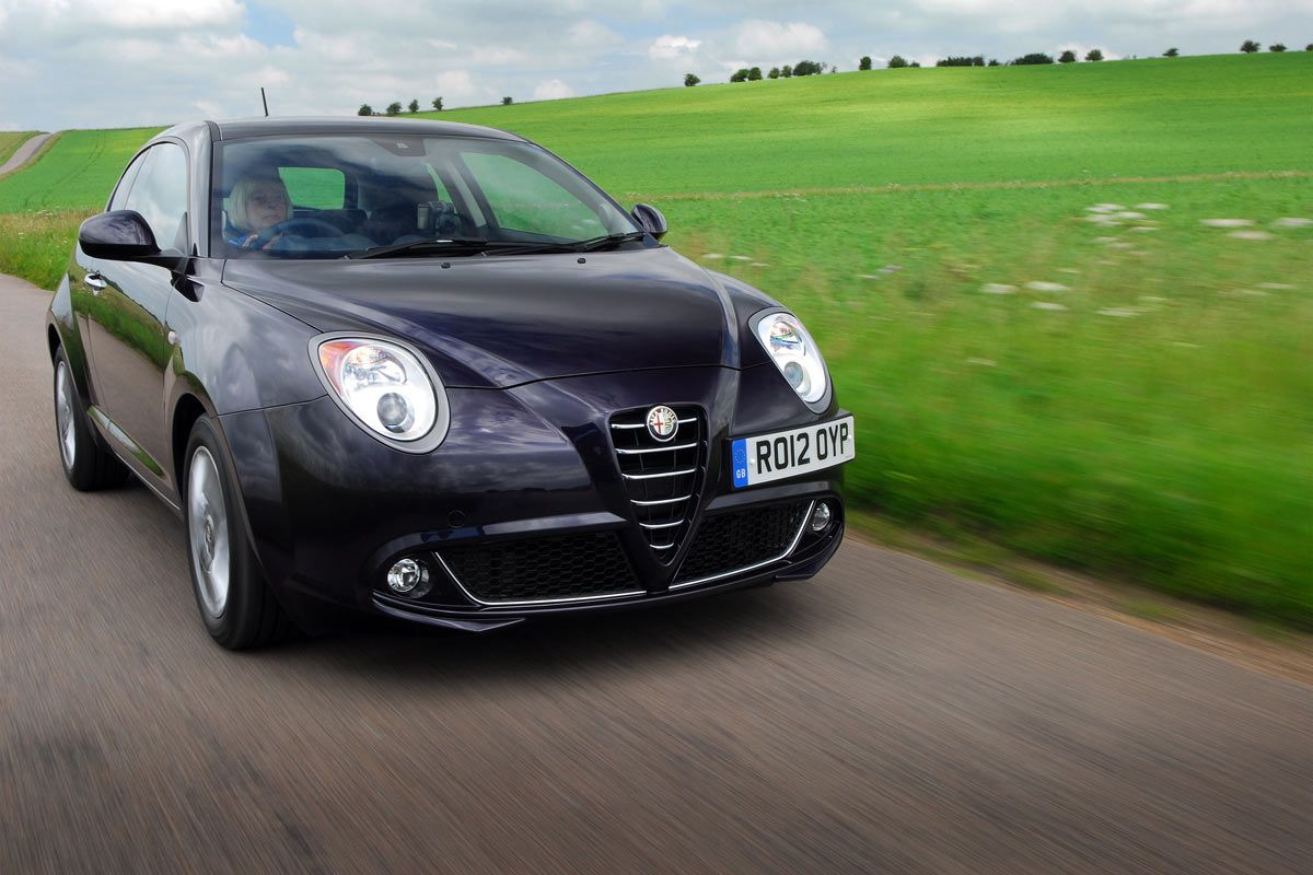1200x800 Alfa Romeo MiTo TwinAir review