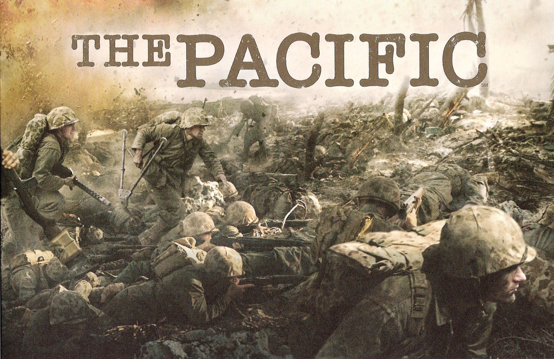1787x1160 The Pacific Wallpaper