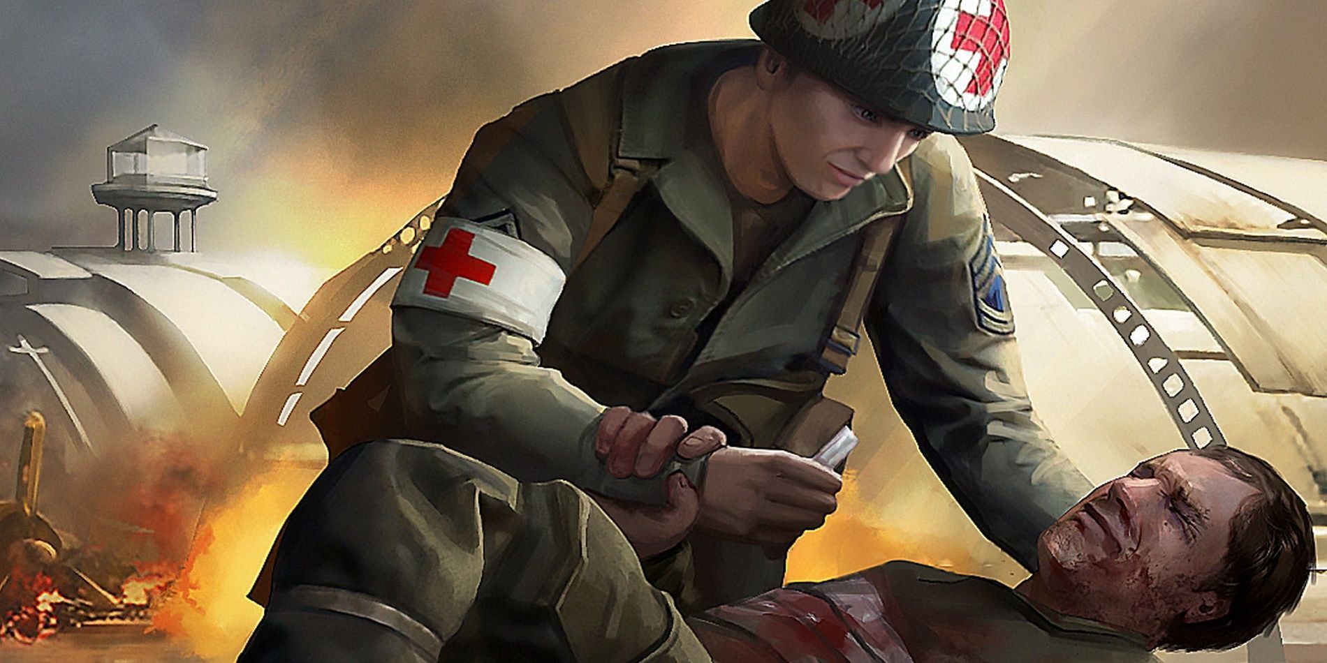 1900x950 Medic: Pacific War Lets Players Save Lives Instead of Taking Them