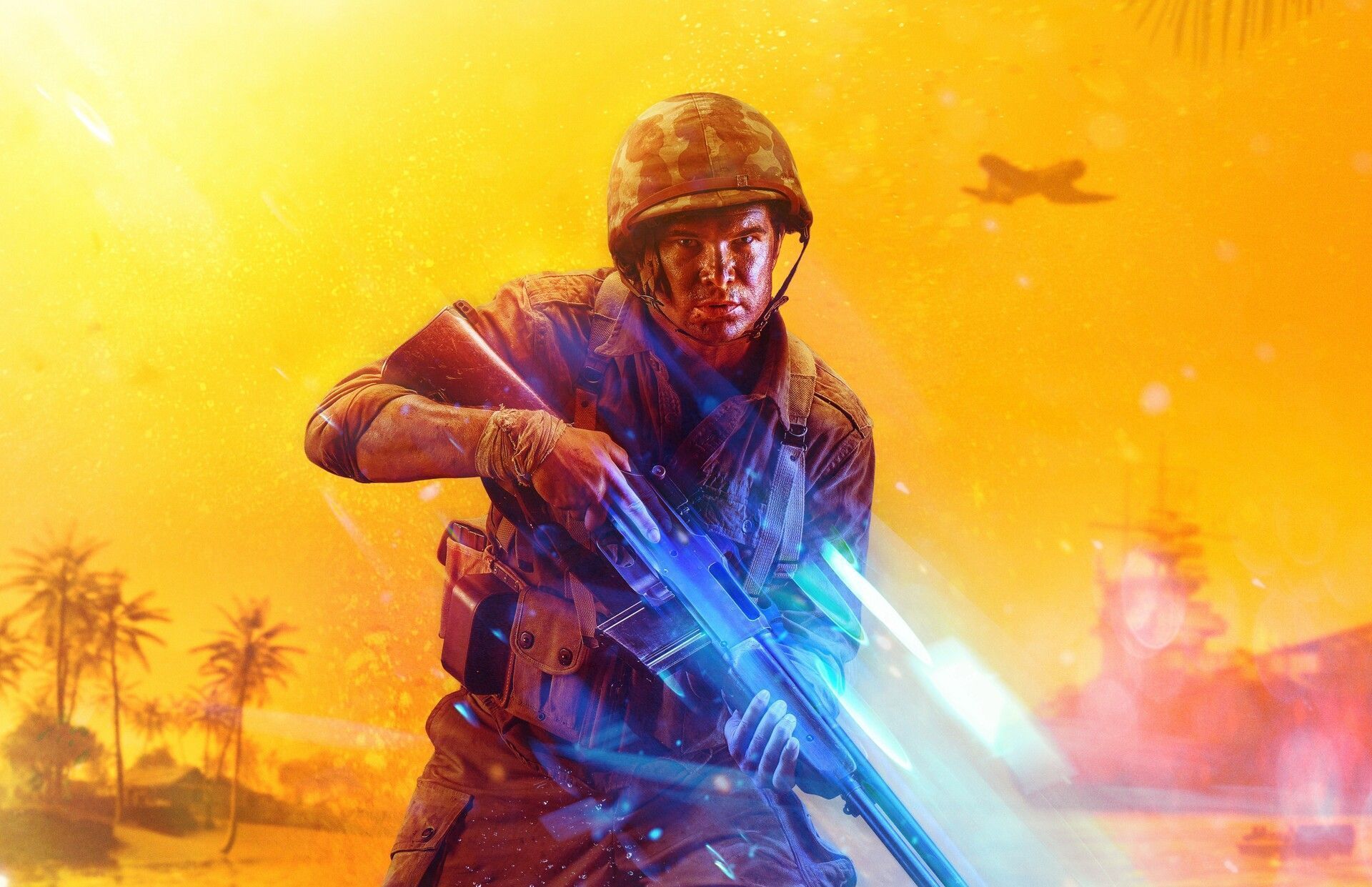 1920x1241 BATTLEFIELD V: War in the Pacific