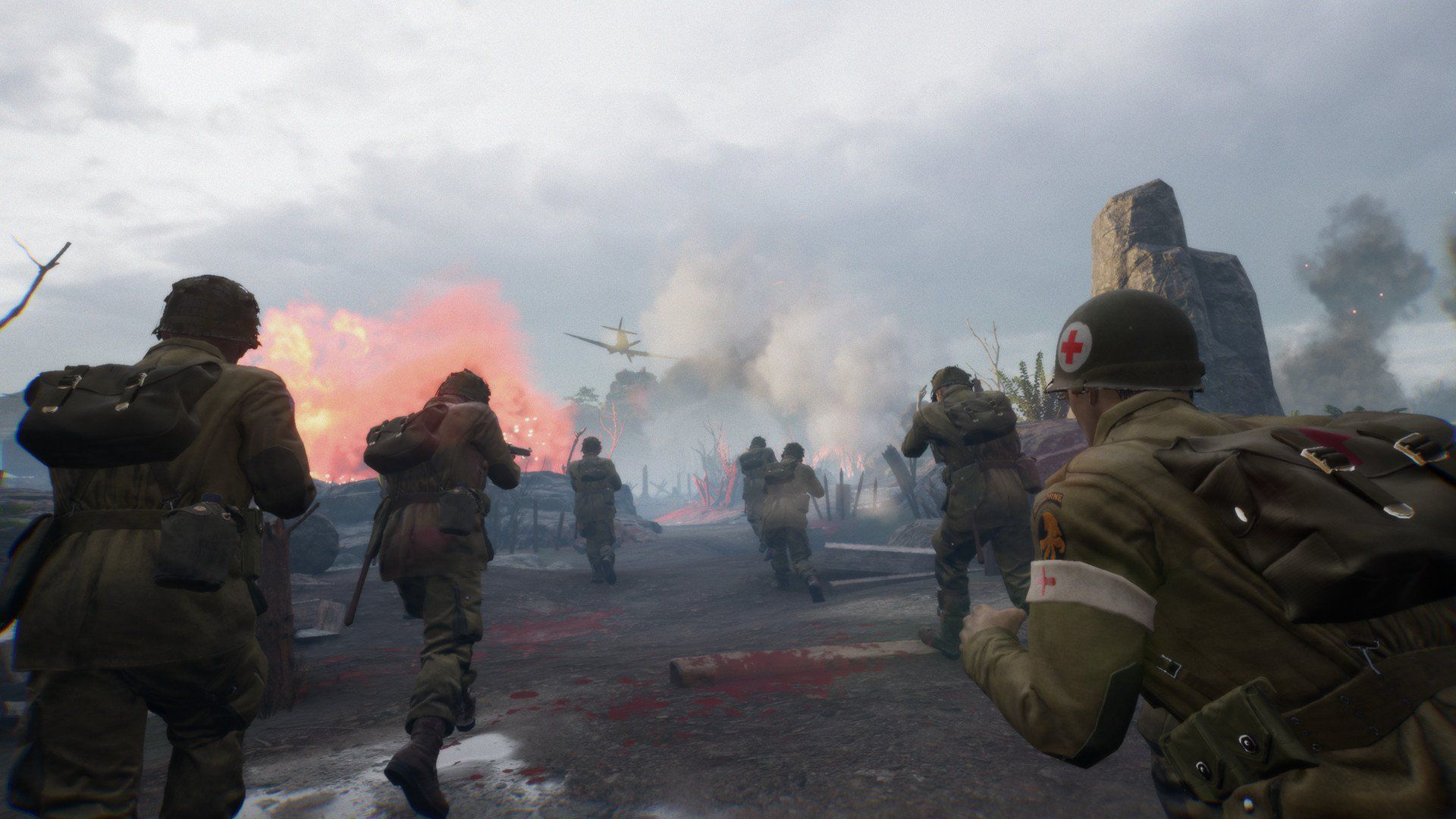 1920x1080 Medic: Pacific War