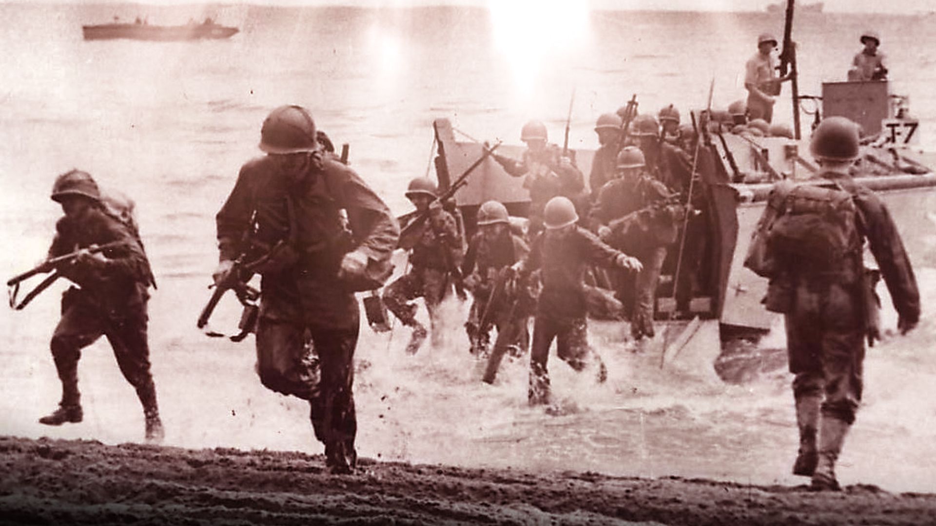 1920x1080 Watch World War II: The War in the Pacific
