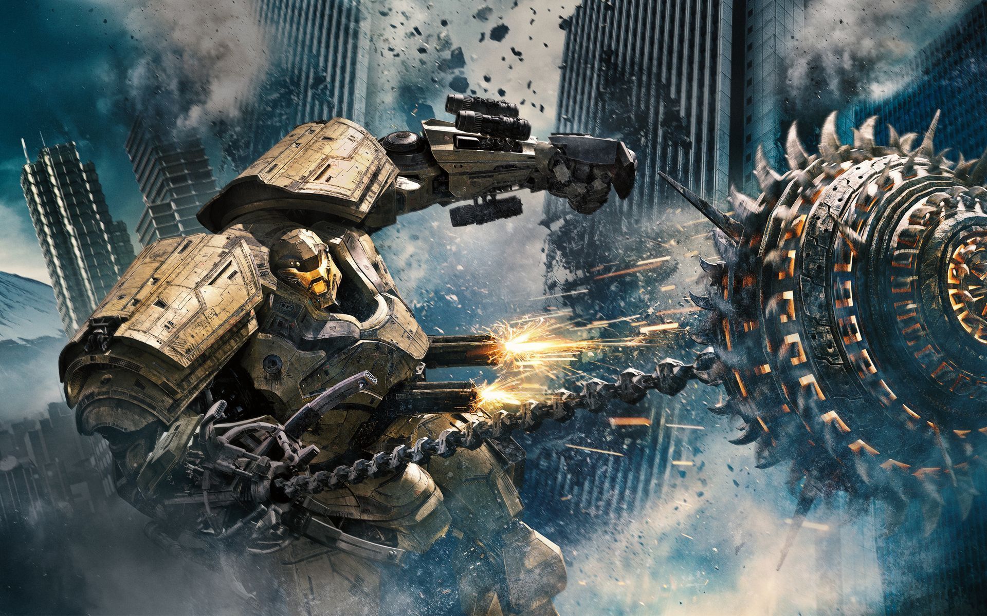 1920x1200 Pacific Rim Uprising 4k 2018 1080P Resolution HD 4k Wallpaper, Image, Background, Photo and Picture