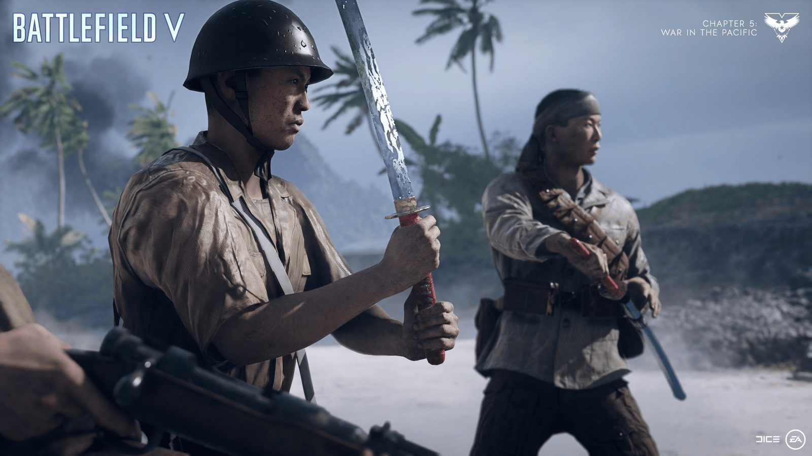 1600x900 New Battlefield 5 War in the Pacific maps are “as close to fan service as it gets”