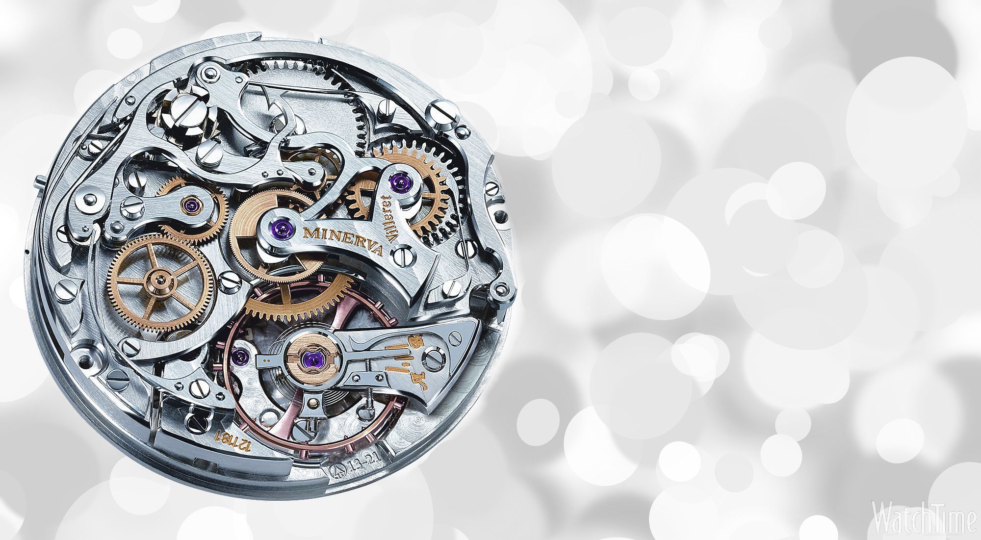 2000x1101 Watch Wallpaper: 8 Montblanc Watches and Movements. WatchTime's No.1 Watch Magazine