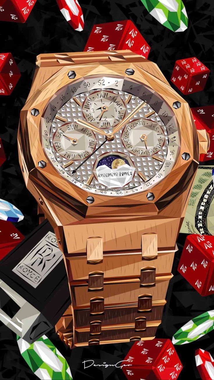 736x1308 FREE IPHONE WALLPAPERS. DESIGNGEO. Watch wallpaper, Free iphone wallpaper, Luxury watch