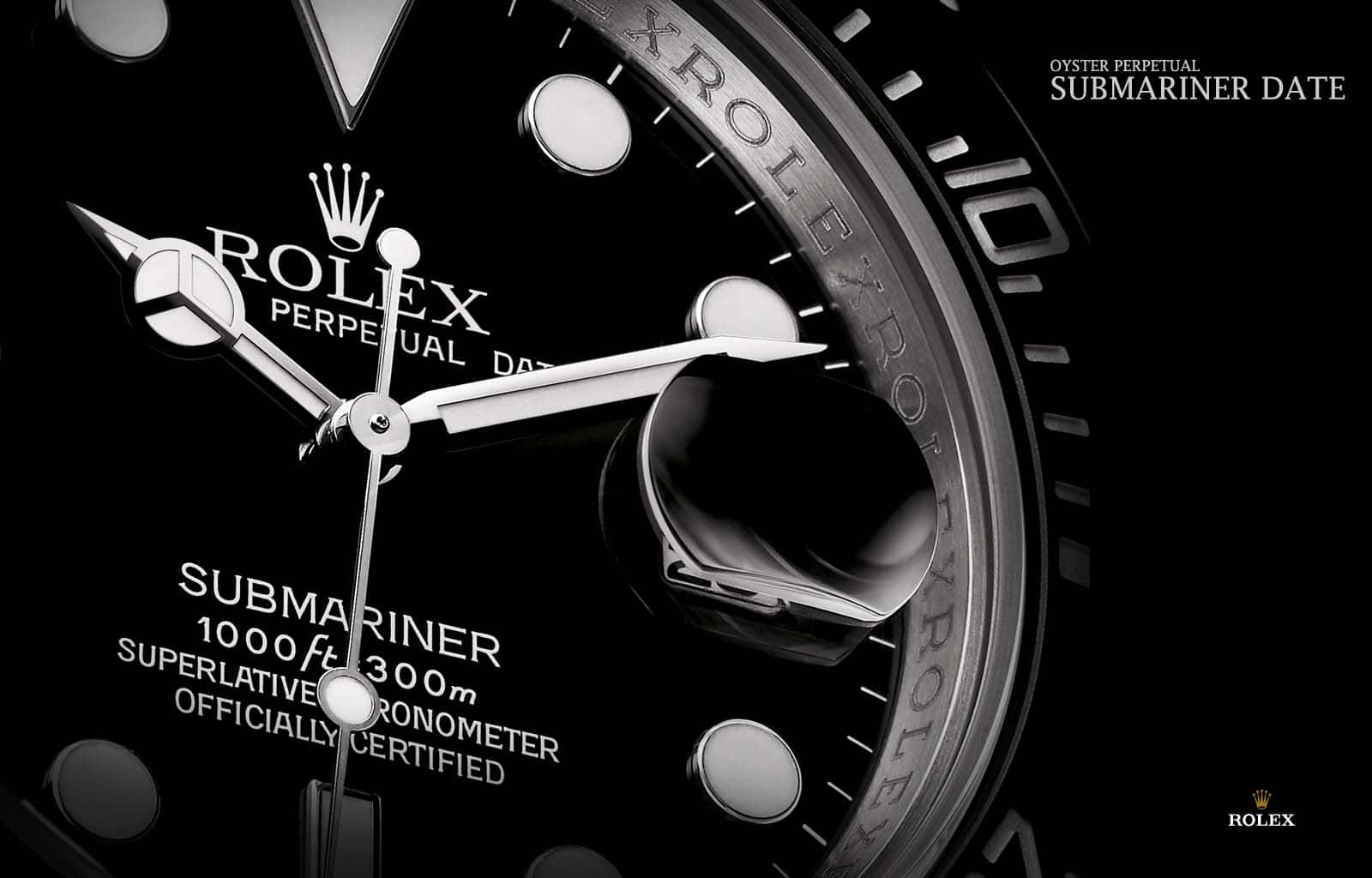 1600x1024 Rolex Background