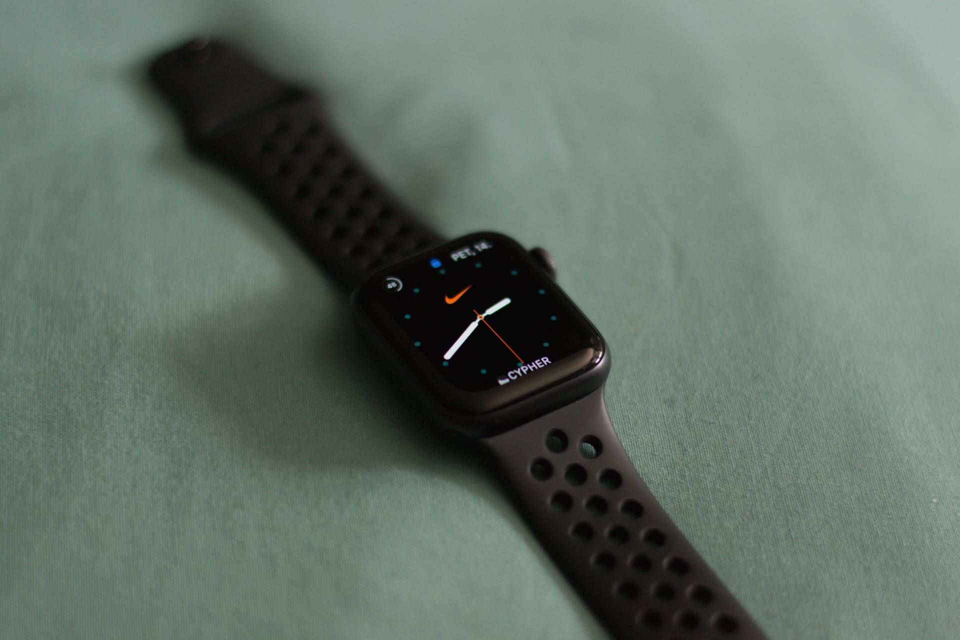 1920x1280 Smartwatch Wallpaper