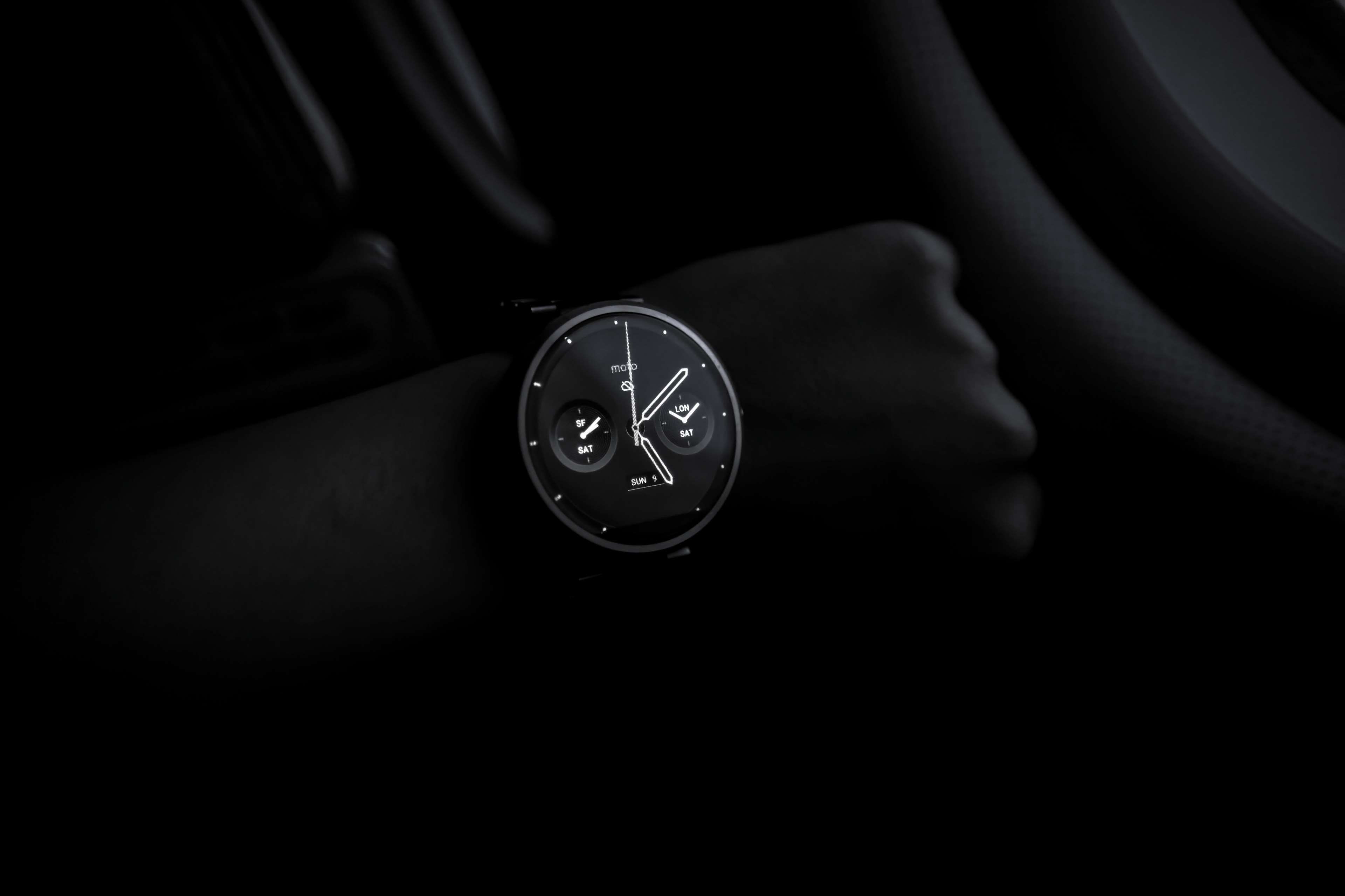 3840x2560 Wristwatch Wallpaper