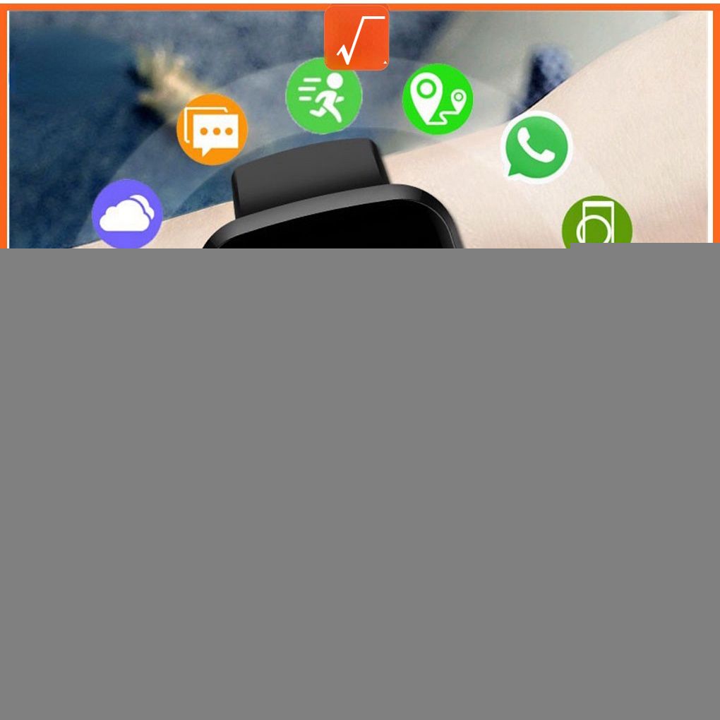 1020x1020 Mens Watches Custom Wallpaper Waterproof Smart Watch Women Digital Bluetooth Sport Wristwatch for Fitness Tracker Children Watch