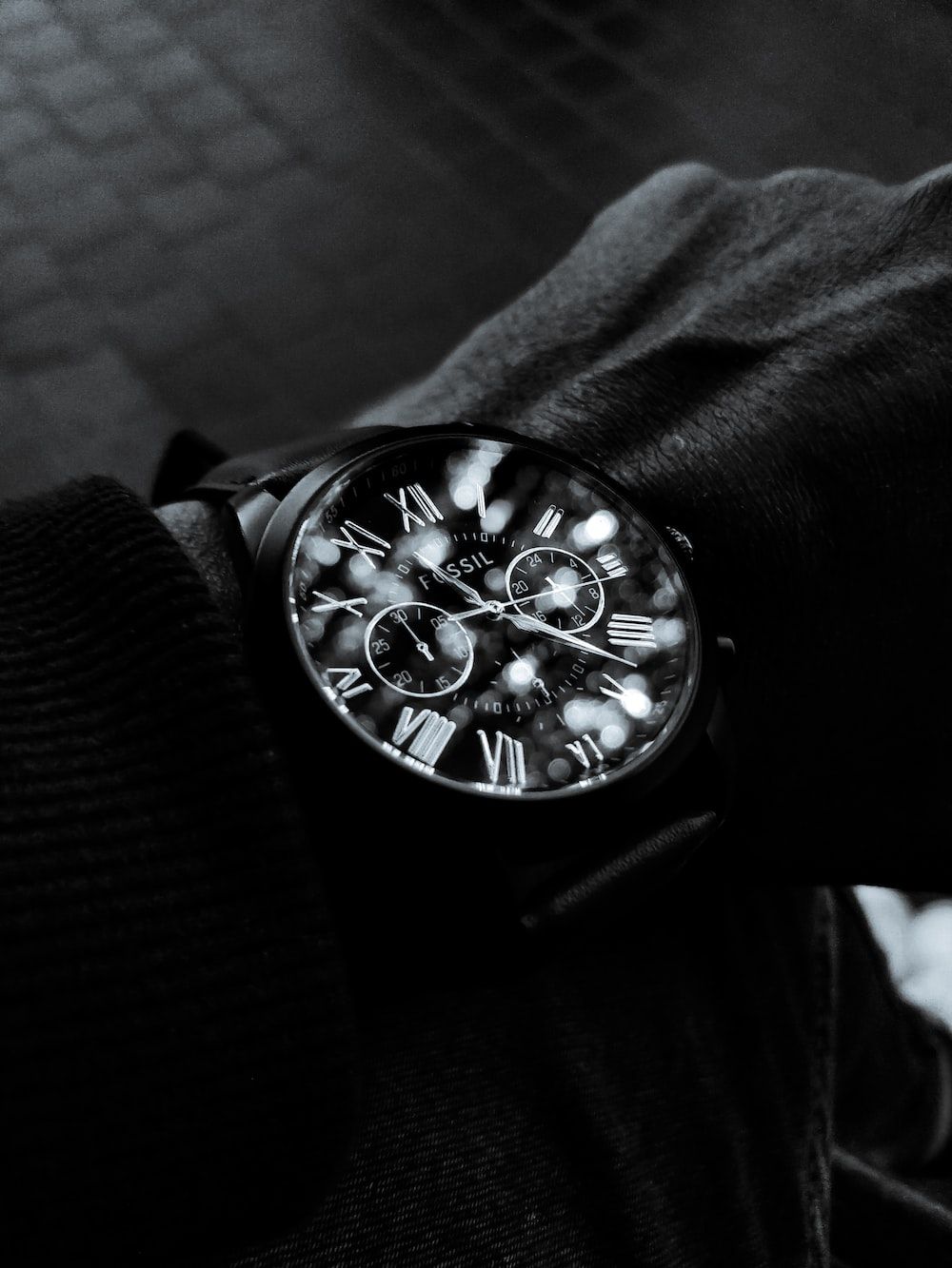1000x1333 Black Watch Picture. Download Free Image