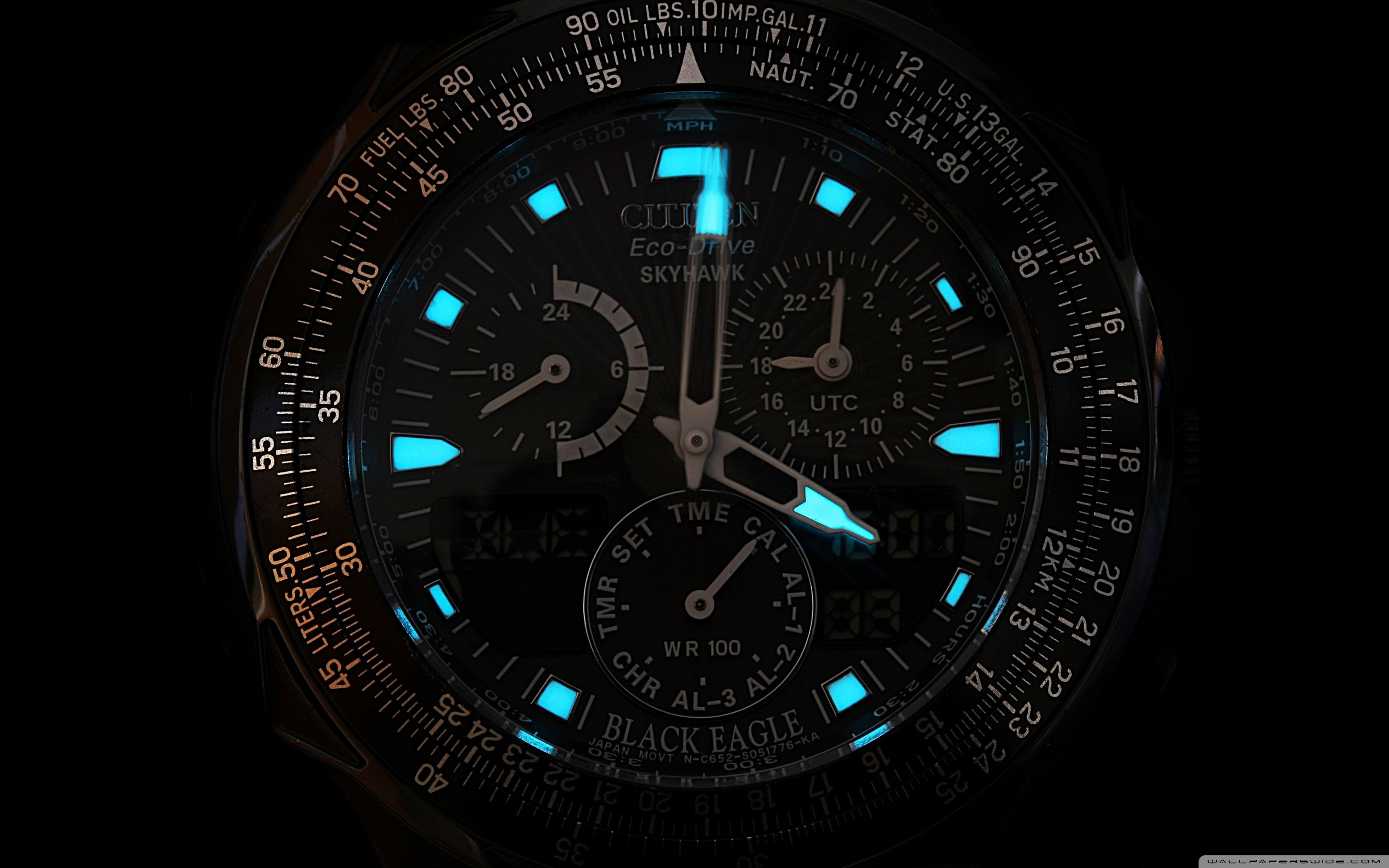 2880x1800 Citizen Wristwatch Ultra HD Desktop Background Wallpaper for 4K UHD TV : Tablet