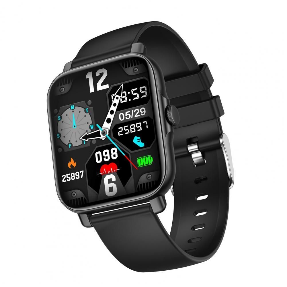 1001x1001 Sport Smart Watch DIY Wallpaper Smart Wristwatch Multifunctional 1.69 Inch Smart Watch Fitness Wristband Health Monitoring