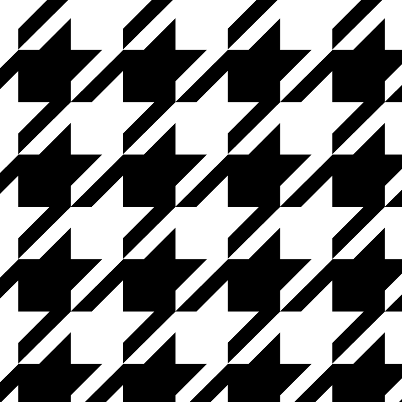 Houndstooth Wallpapers - Top Free Houndstooth Backgrounds - WallpaperAccess