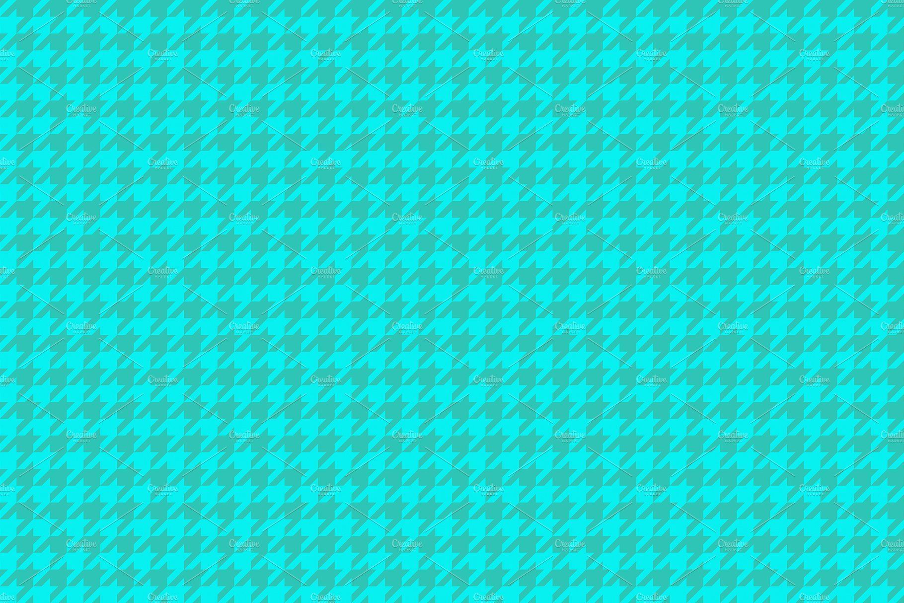 1820x1214 Houndstooth Background Textures