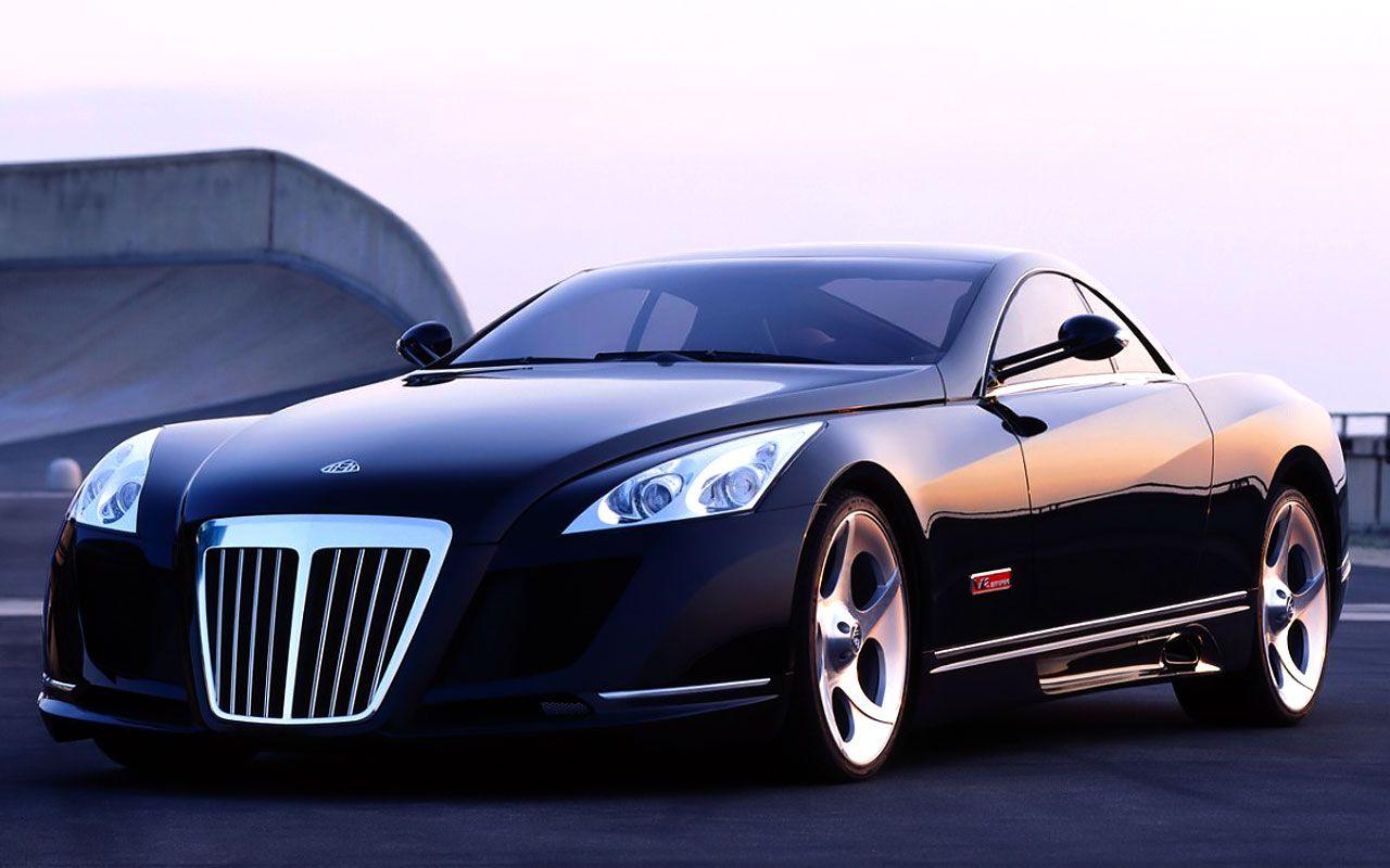 1280x800 Maybach Exelero Wallpaper