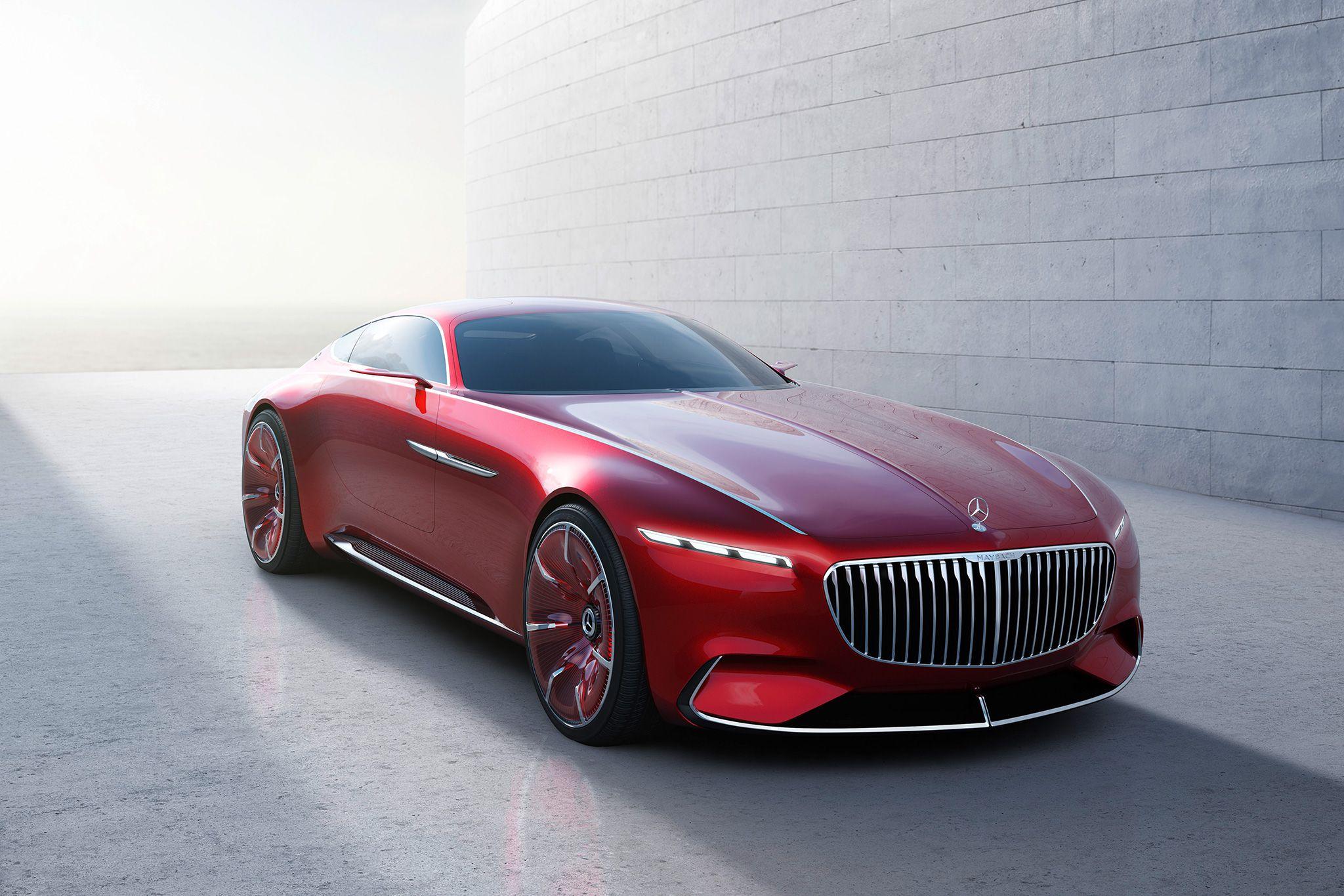2048x1365 Maybach Exelero Wallpaper