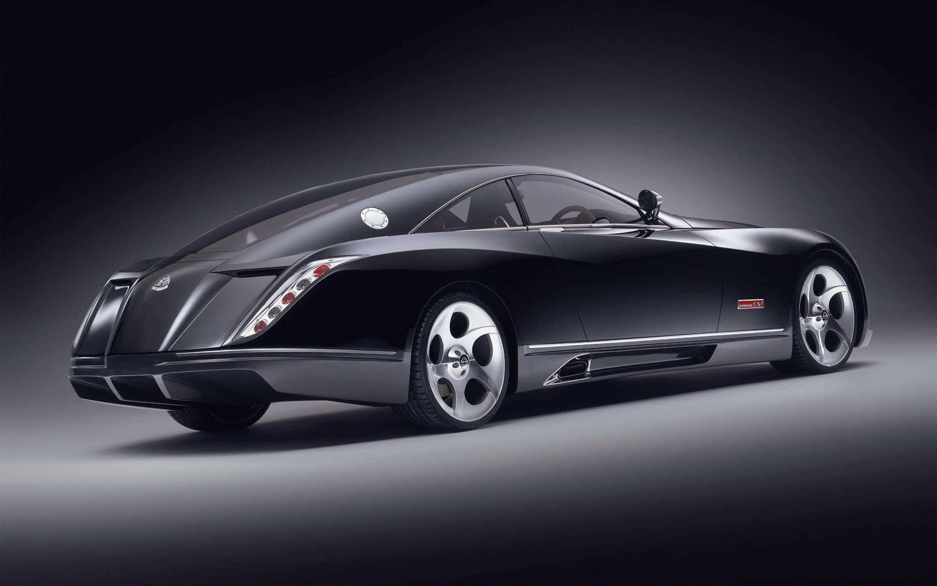 1920x1200 Download Maybach Exelero Luxury And Power Wallpaper