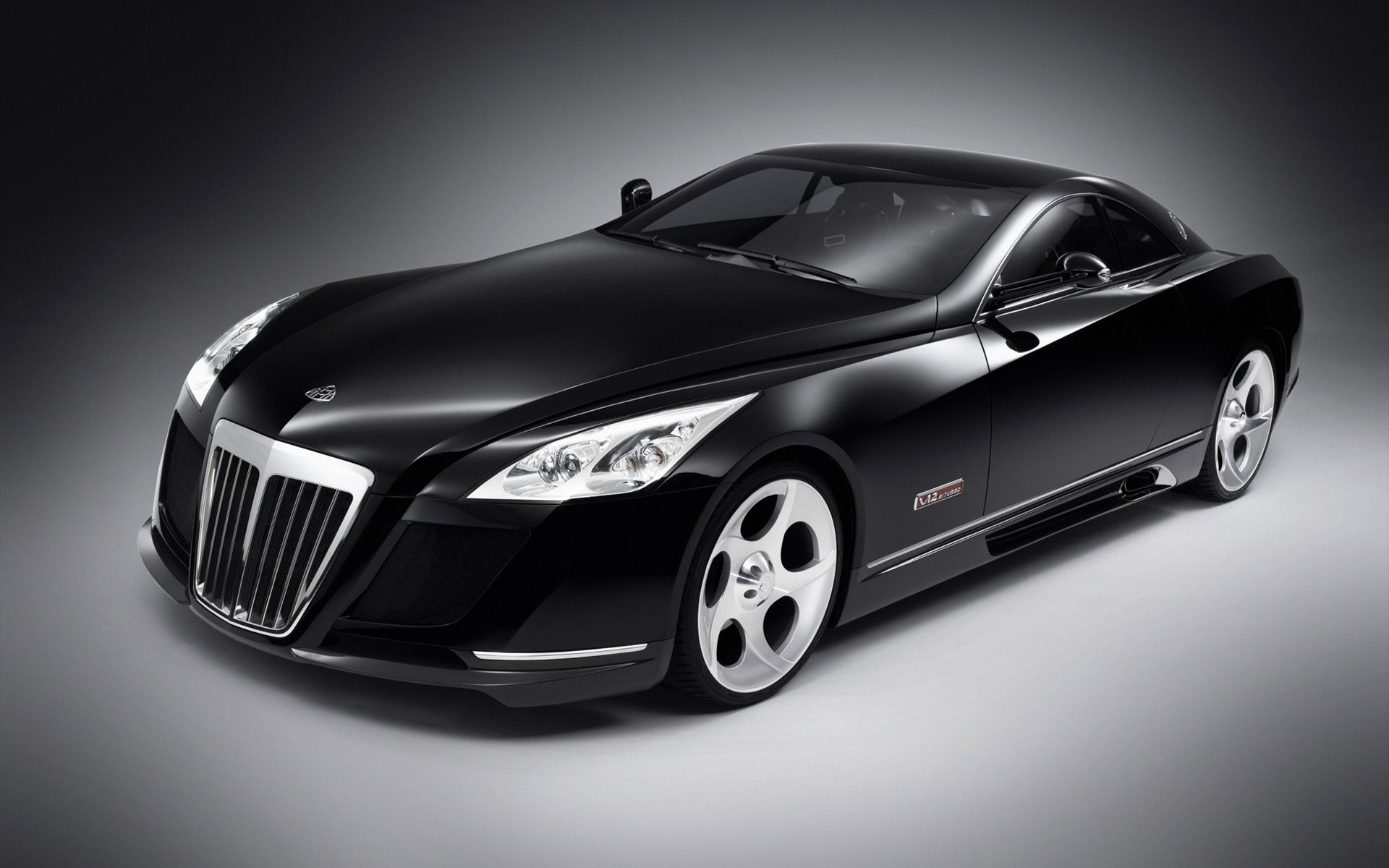 1920x1200 Maybach Exelero Concept and HD Image