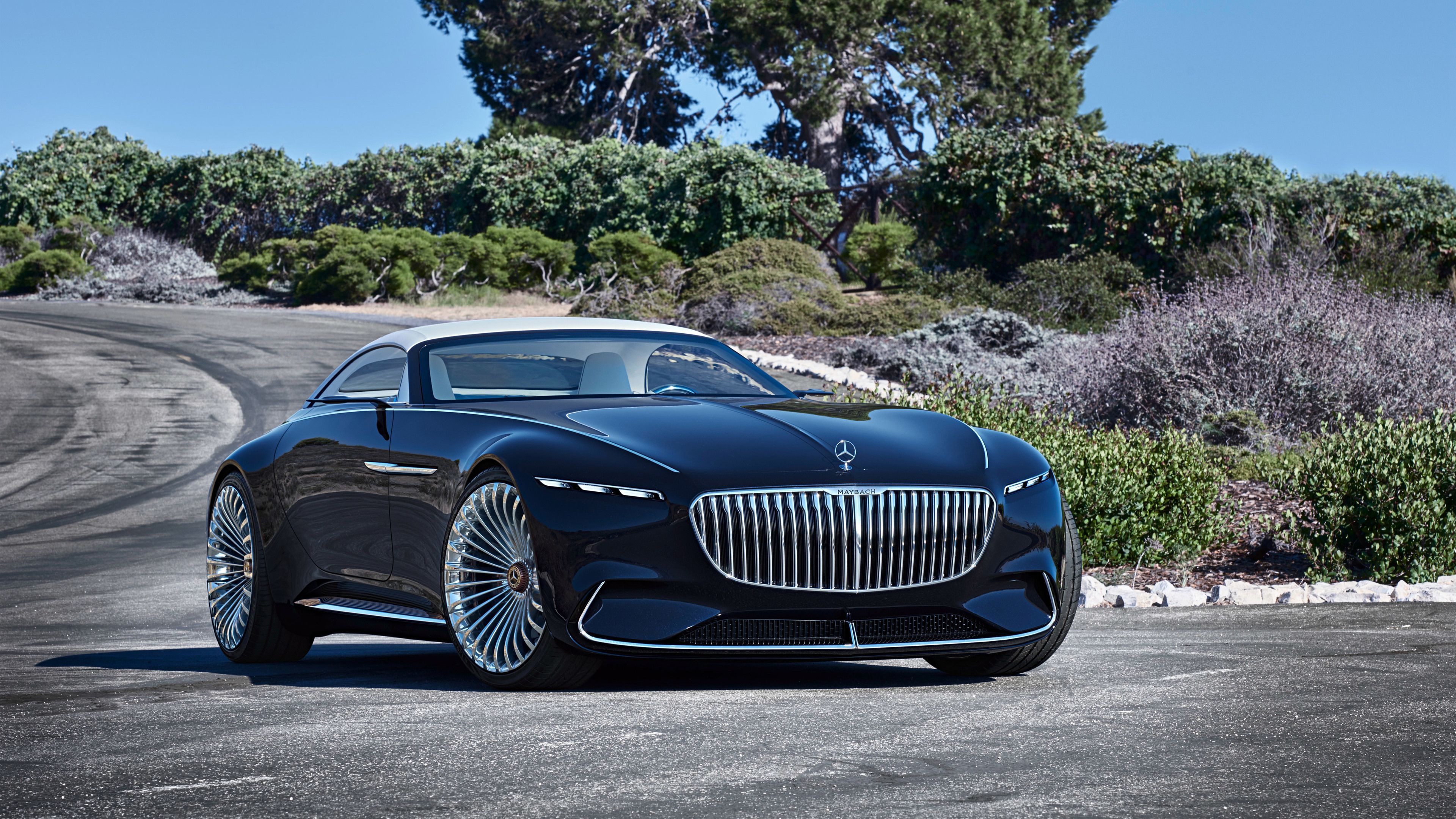 3840x2160 Vision Mercedes Maybach 6 Cabriolet Mercedes Wallpaper, Mercedes Maybach Wallpaper, Hd Wallpaper, Electric Cars Wal. Mercedes Maybach, Maybach, Maybach Exelero