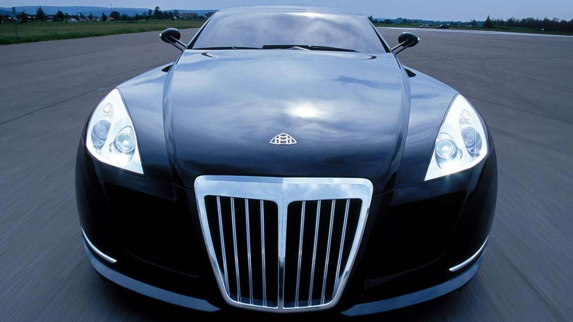 1920x1080 Maybach Exelero Wallpaper