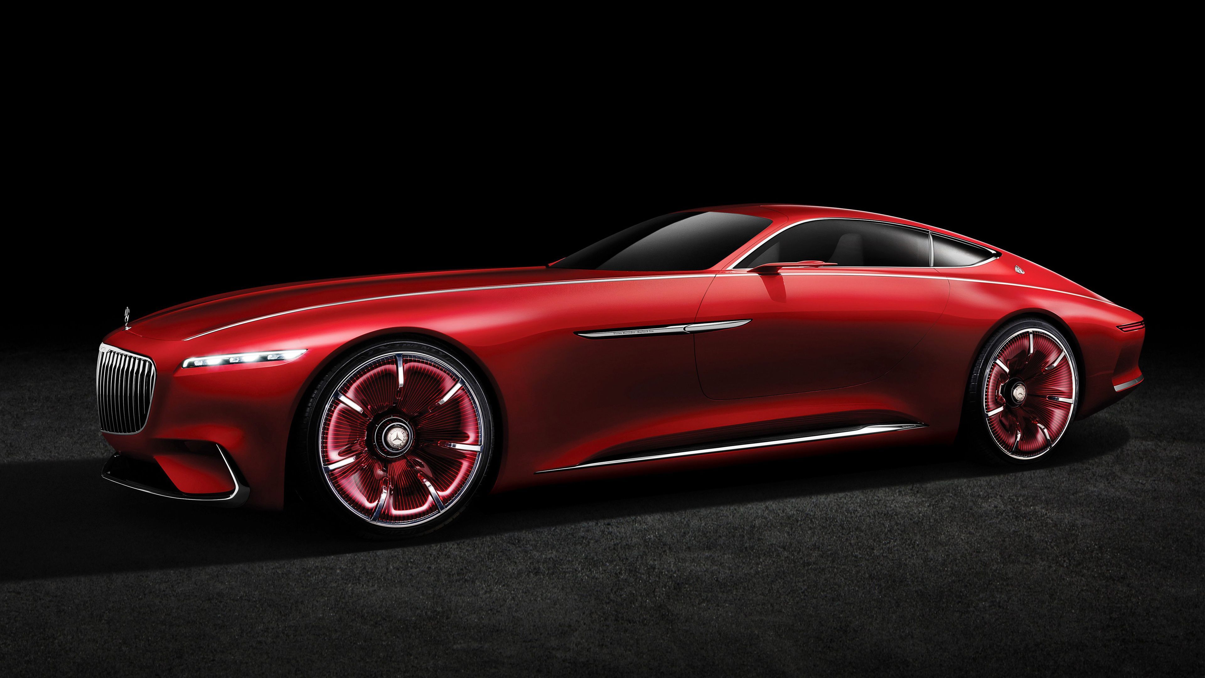 3840x2160 Free Download Vision Mercedes Maybach 6 3 Wallpaper HD Car Wallpaper [3840x2160] For Your Desktop, Mobile & Tablet. Explore Mercedes Maybach S600 Sedan Wallpaper. Mercedes Logo Wallpaper, Mercedes Wallpaper, Mercedes HD Wallpaper