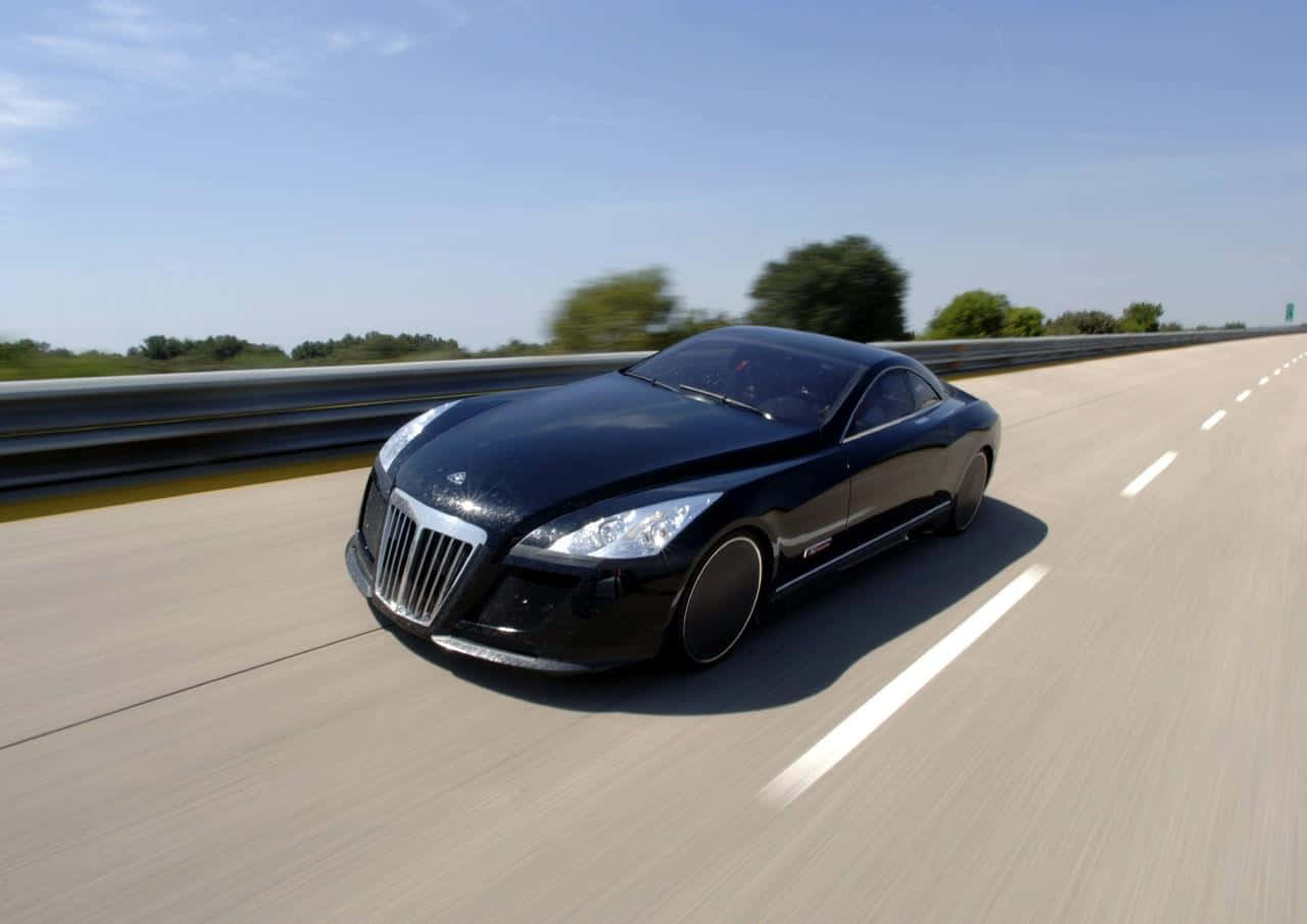 1280x905 Maybach Exelero Wallpaper