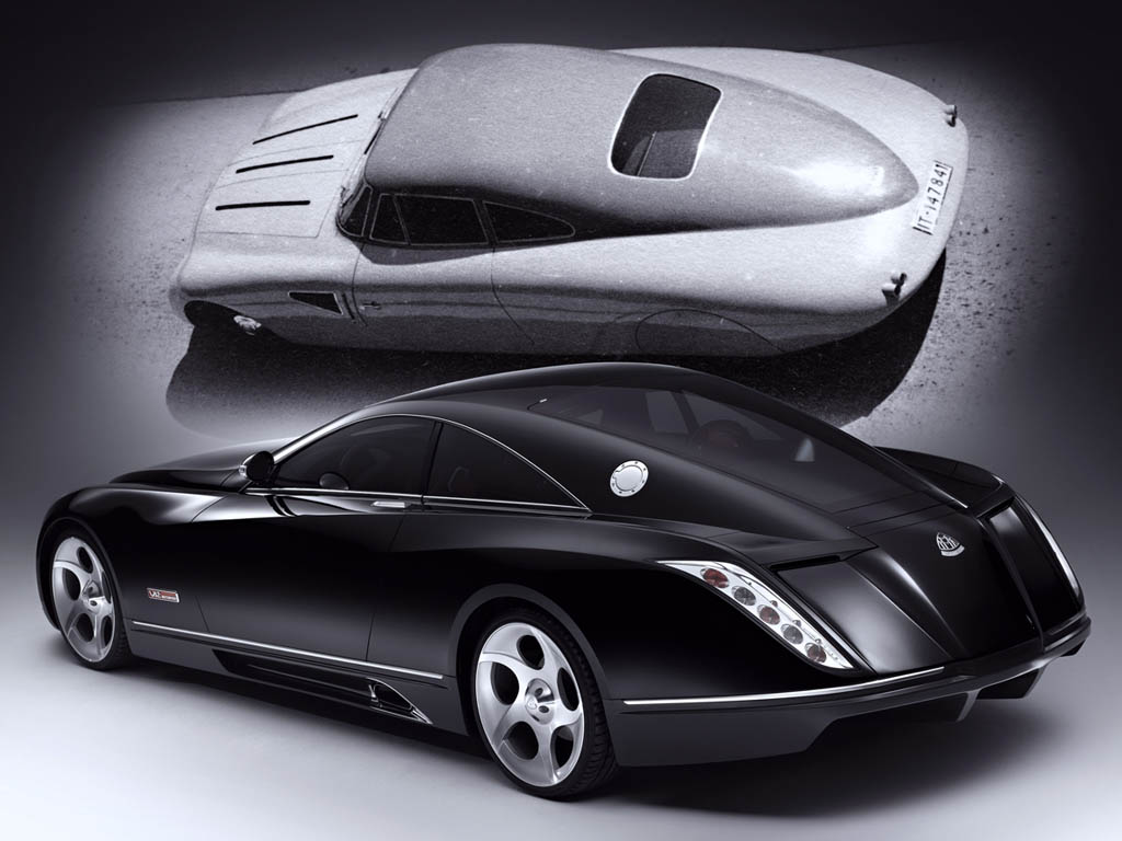 1024x768 2005_Maybach_ExeleroConcept5