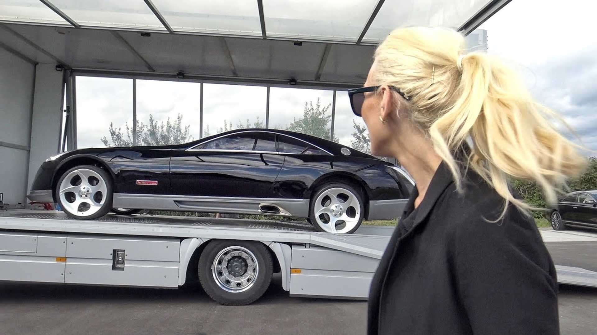 1920x1080 Maybach Exelero Still Looks Special After All These Years