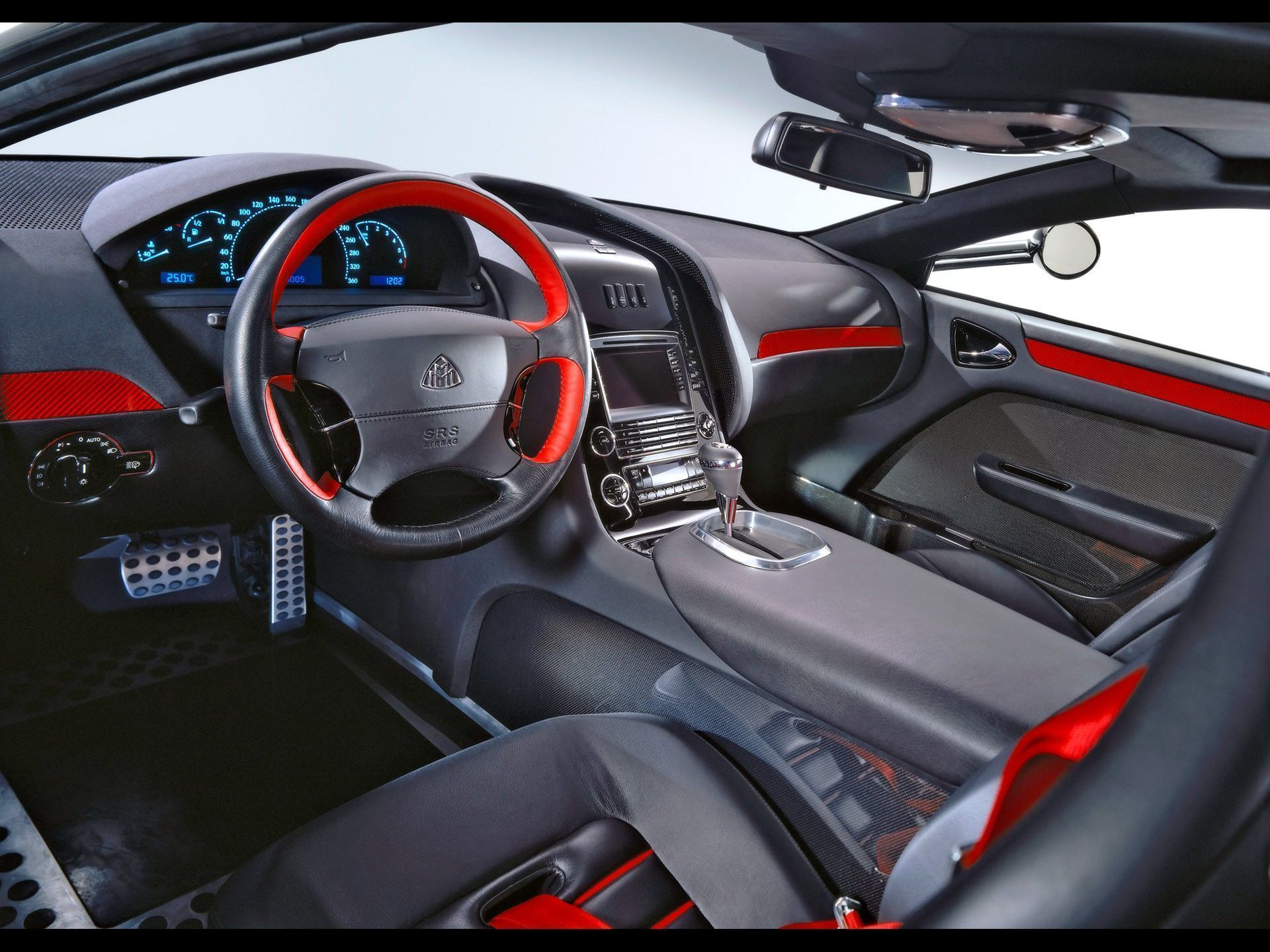 1920x1440 Maybach HD Wallpaper and Background
