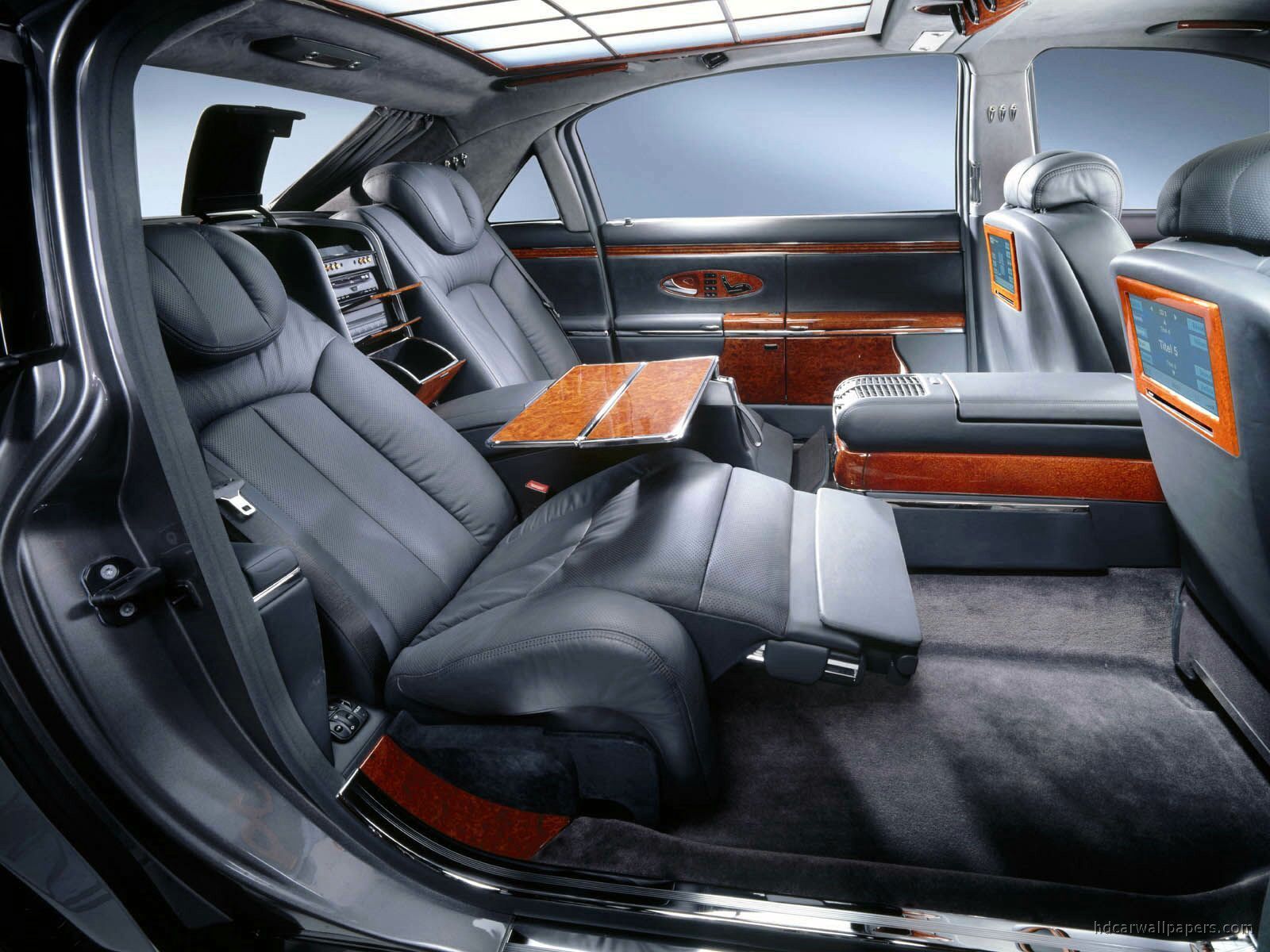 1600x1200 Maybach Interior 3 Wallpaper Car Wallpaper