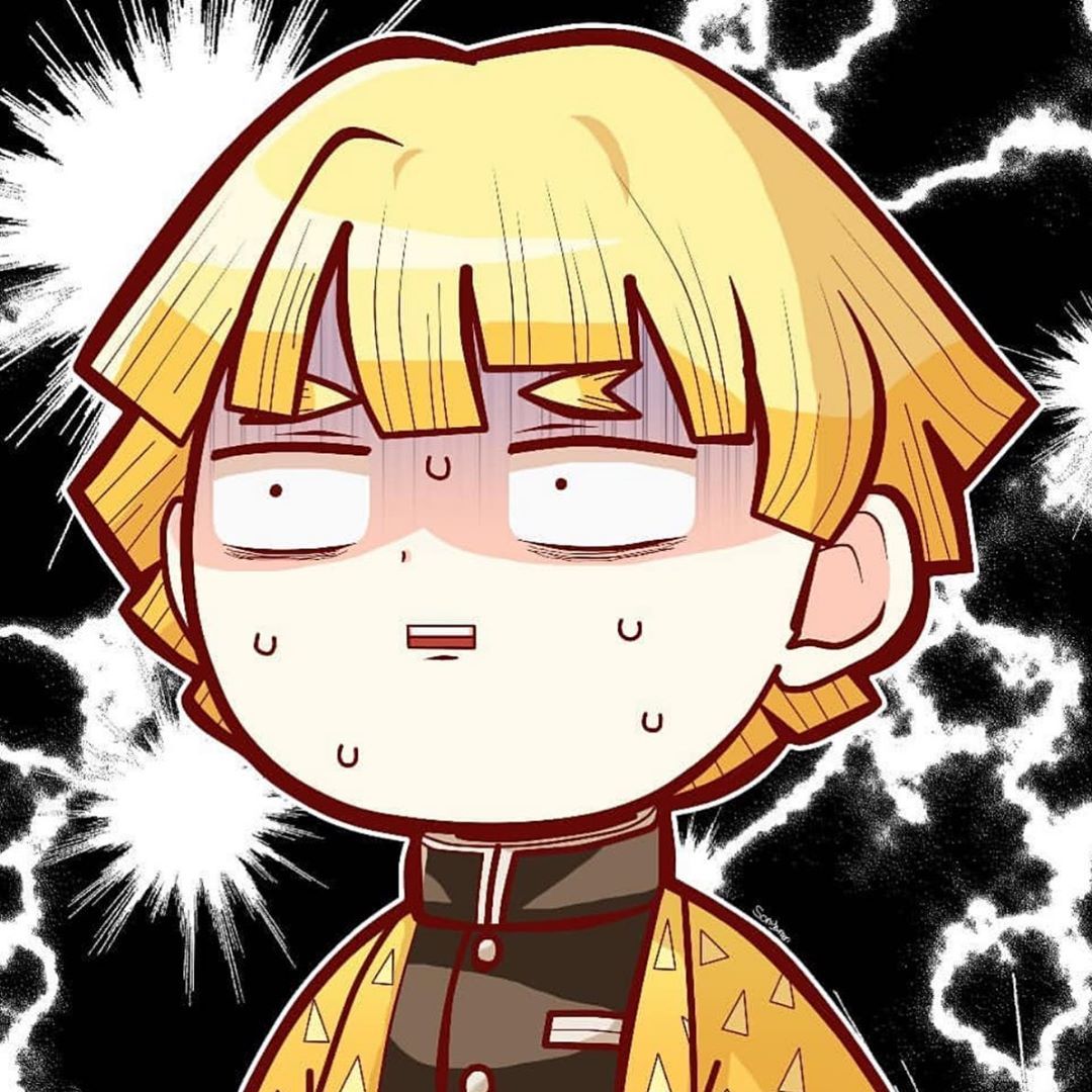 1080x1080 Zenitsu Agatsuma on Instagram: “I love this