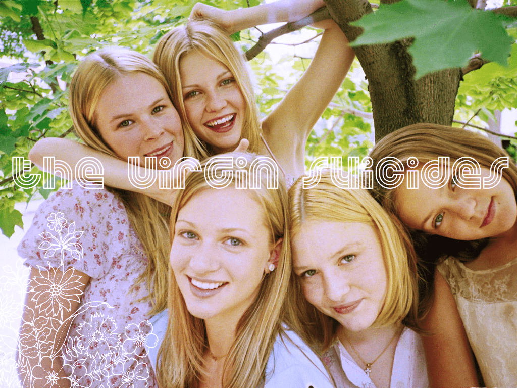 1024x768 The Virgin Suicides Wallpaper Virgin Suicides Wallpaper