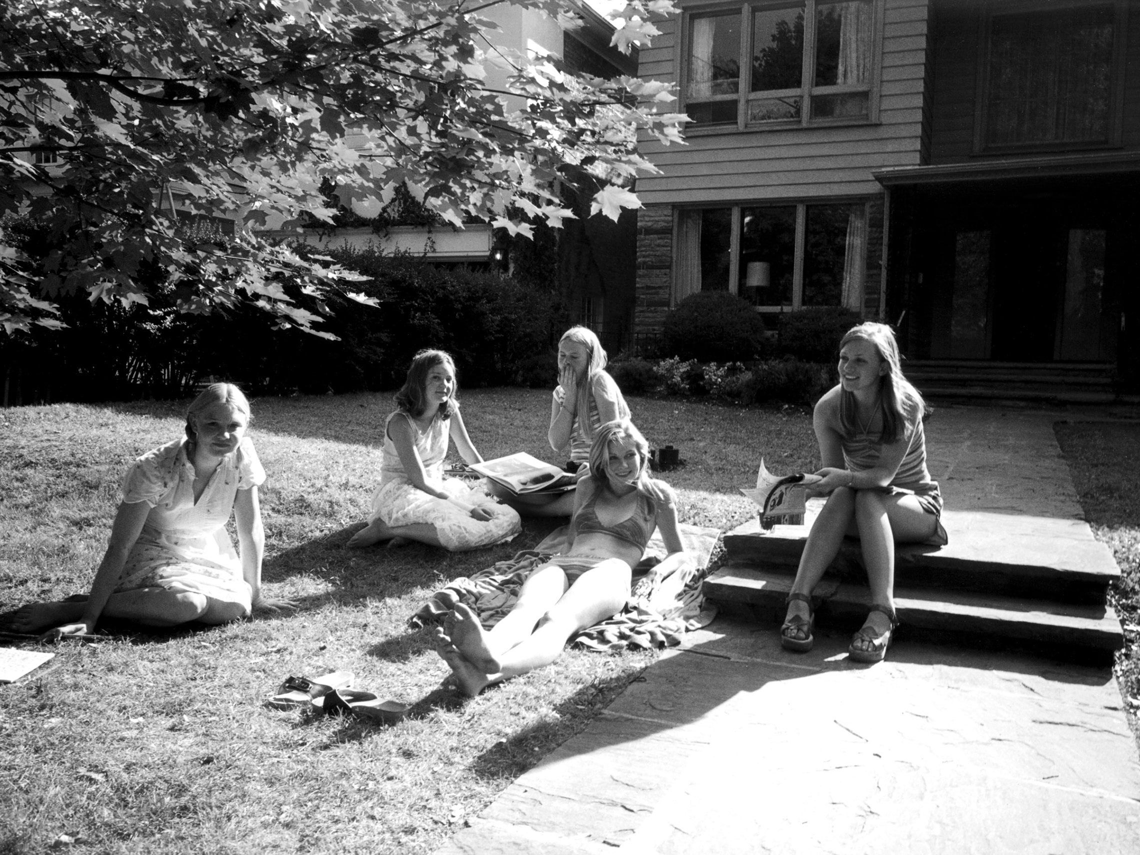 2280x1710 The Virgin Suicides” Still Holds the Mysteries of Adolescence. The New Yorker