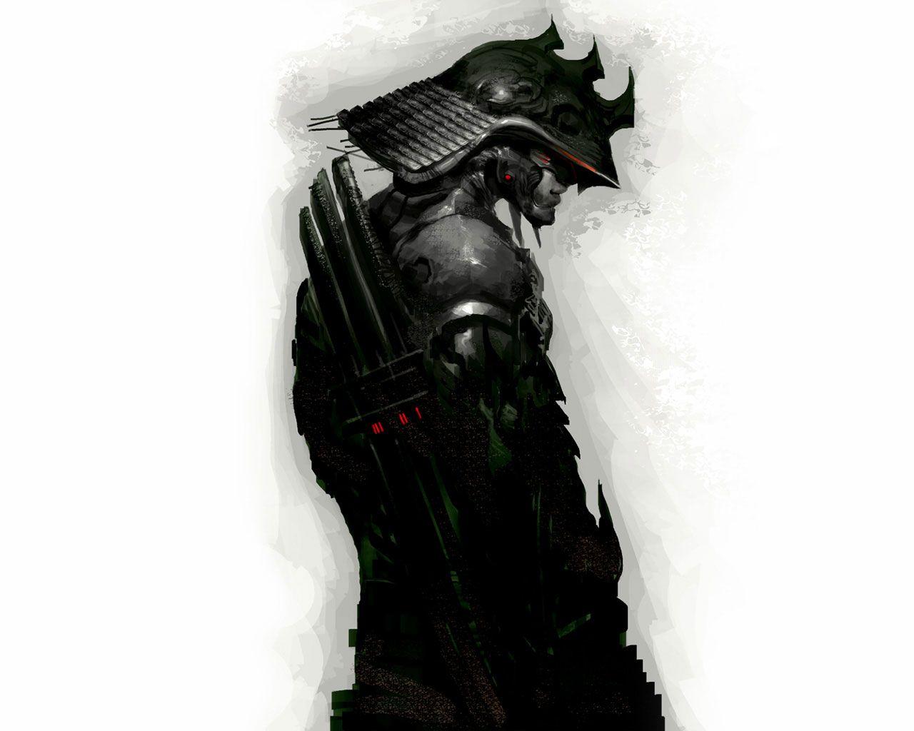 1280x1024 Samurai Wallpaper and Background Imagex1024