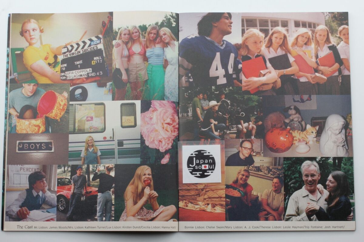 1200x800 The Virgin Suicides A New Generation's Companion to Film Sofia Coppola
