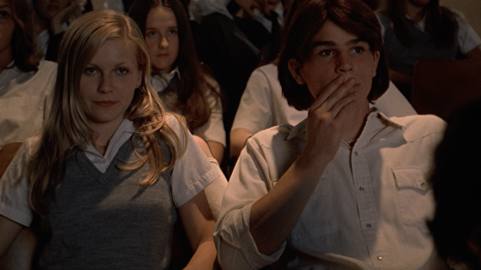 1600x900 This Kiss: Filming an Intimate Moment in The Virgin Suicides. Current. The Criterion Collection